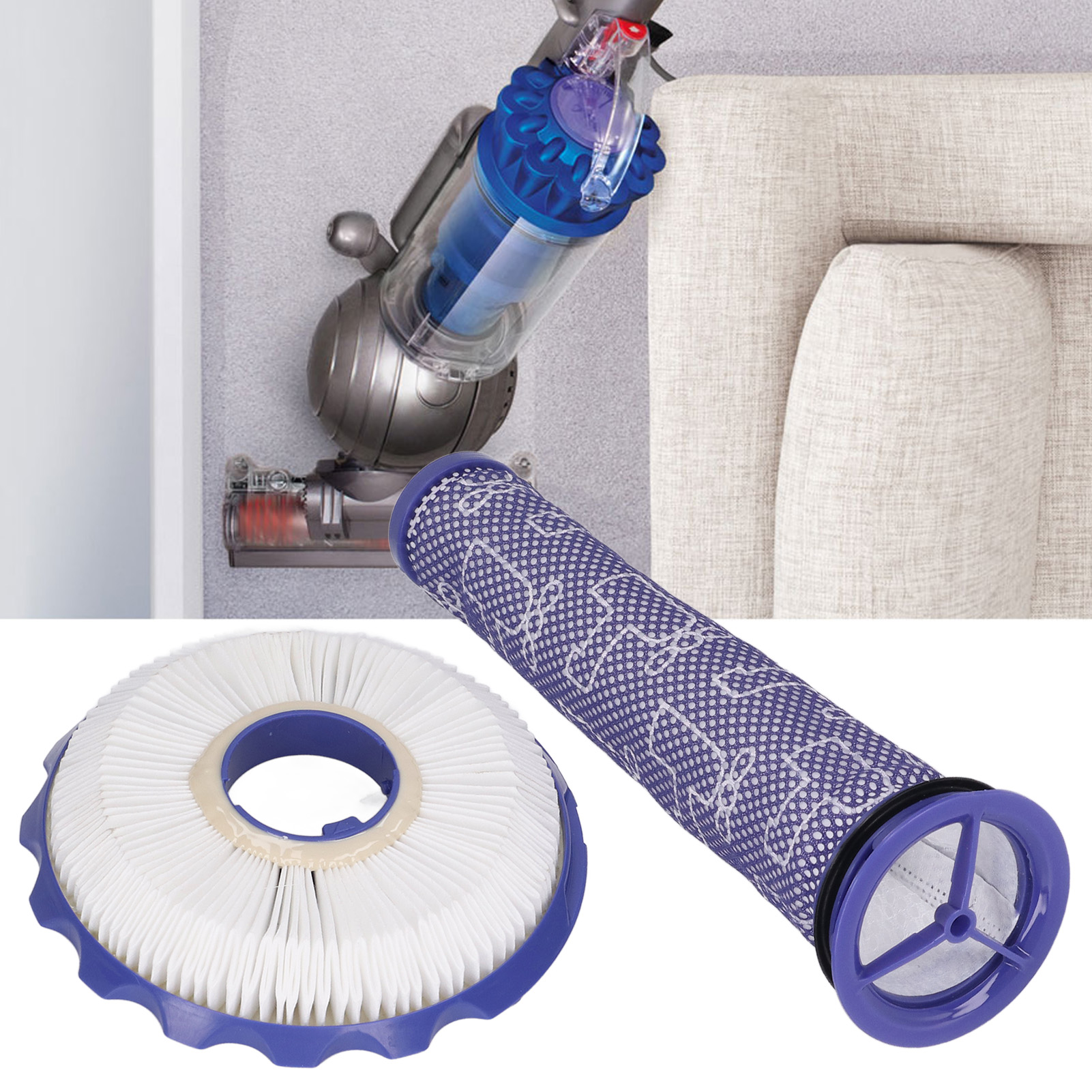 Passend Für Dyson Dc40 Staubsauger-filterpatronen