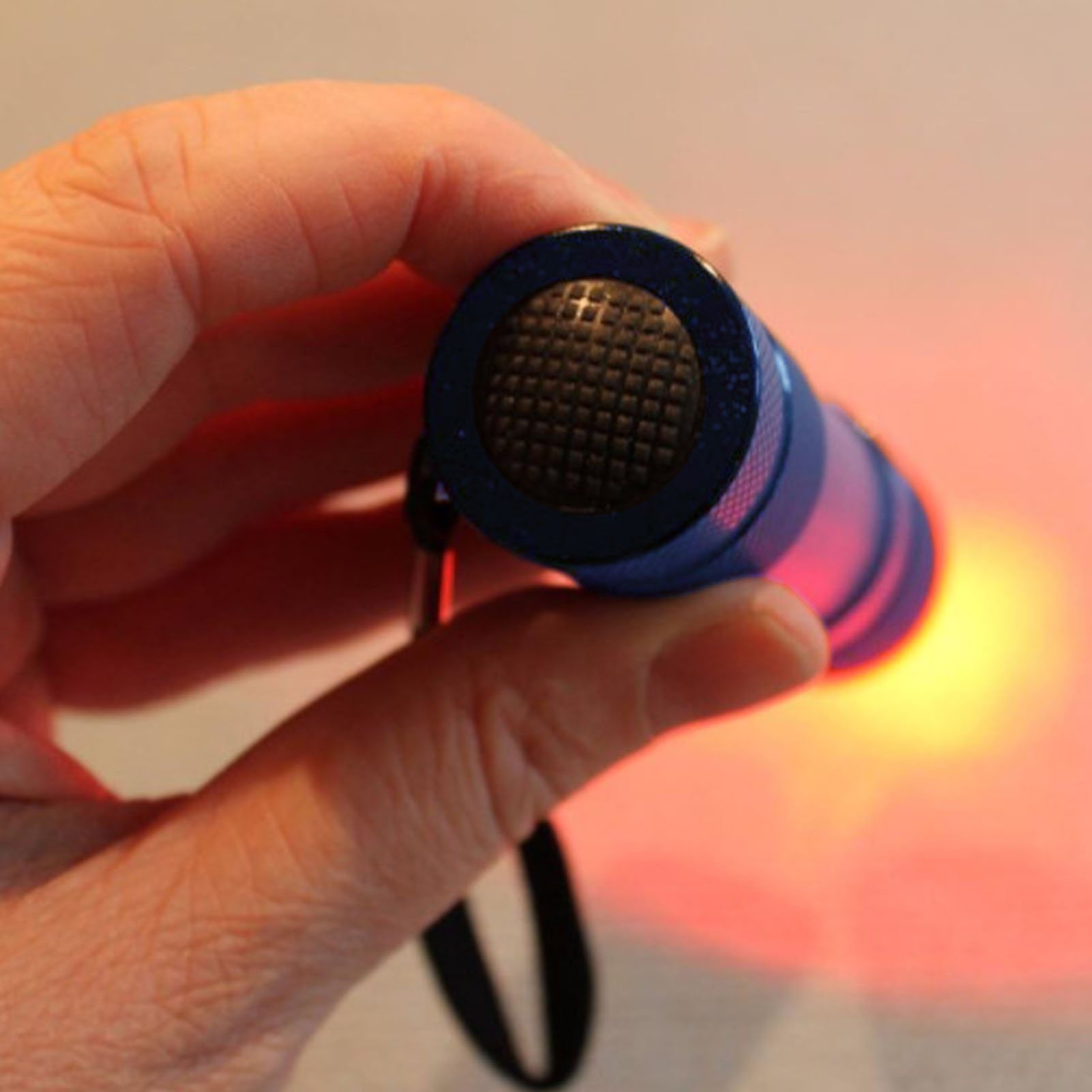 Rotlicht-venendetektor, Tragbare Infrarot-blutgefäßlampe, Tragbare Rotlichttherapielampe, Led-venendetektor.