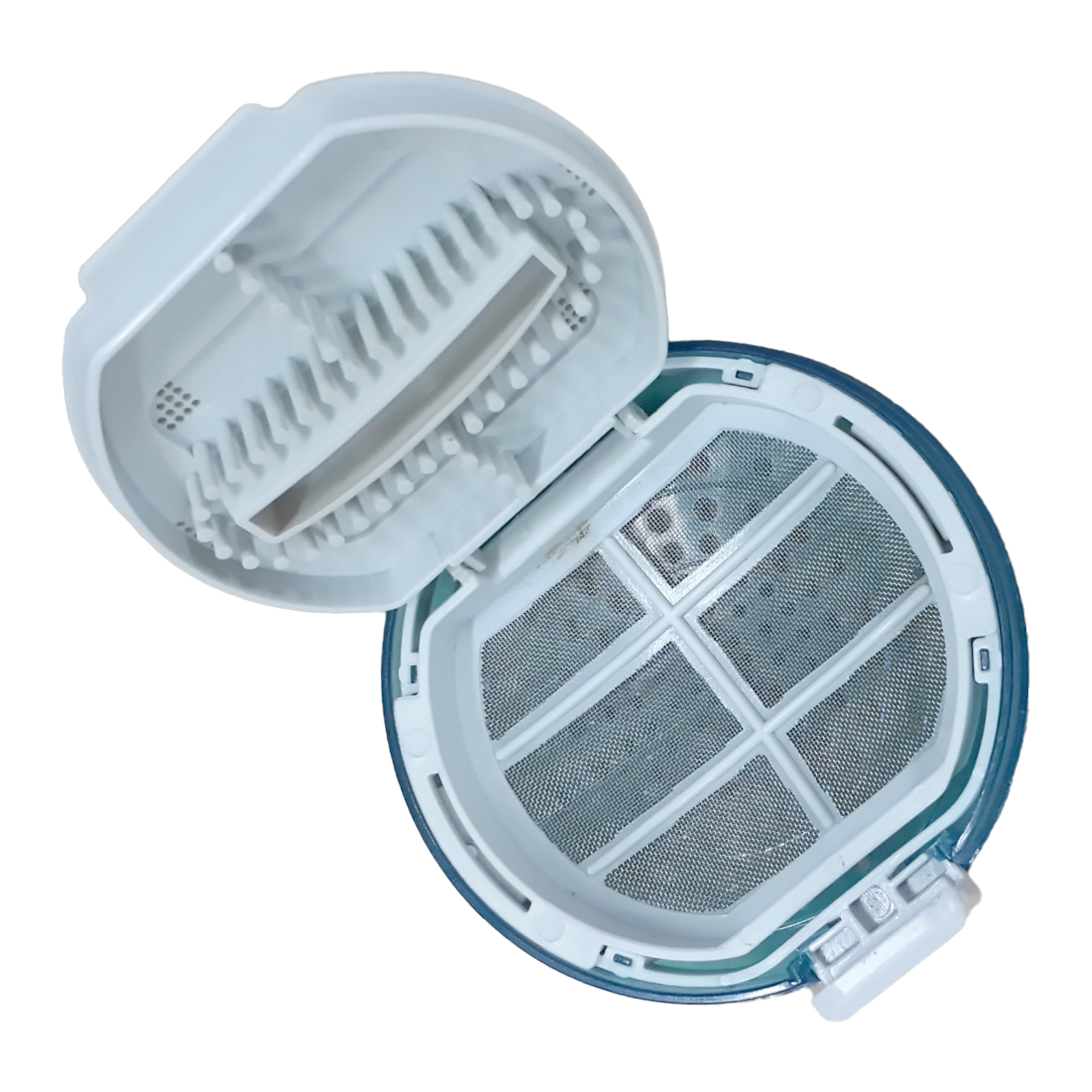 2er-pack Lg Magic Filter Runde Waschmaschinenfilter