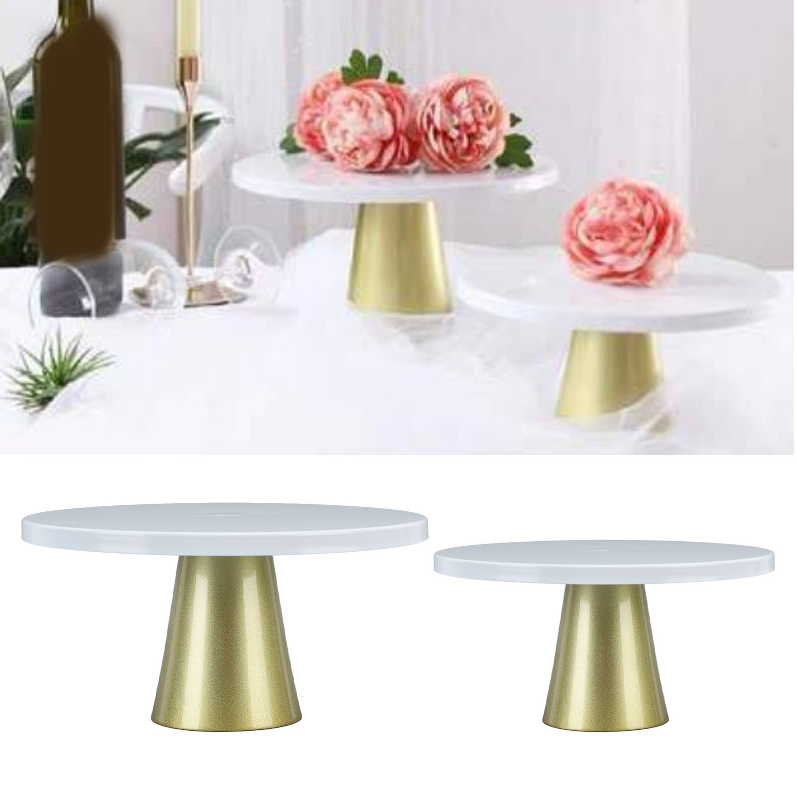 Tortenständer Aus Schmiedeeisen Im Europäischen Stil, Hochzeitsaccessoire, Tortenplatte, Hoher Tortenteller, Dekoration Für Den Desserttisch, Schmiedeeiserner Tortenständer