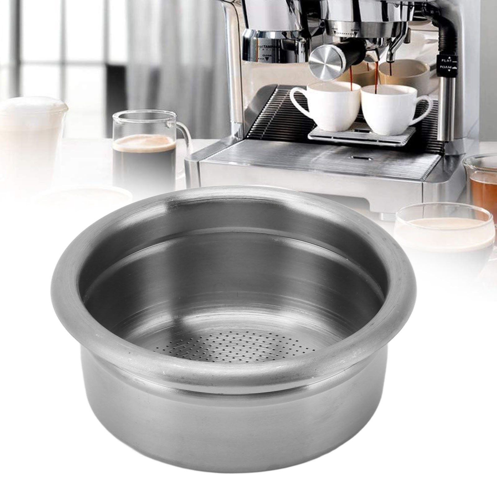 58-mm-filter Für Tragbare Espressomaschinen, Filterhalter, Zubehör Für Die Kaffeeextraktion
