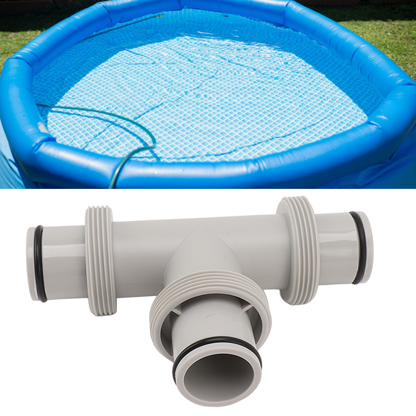 Intex 1,5"-t-stück Für Poolschläuche