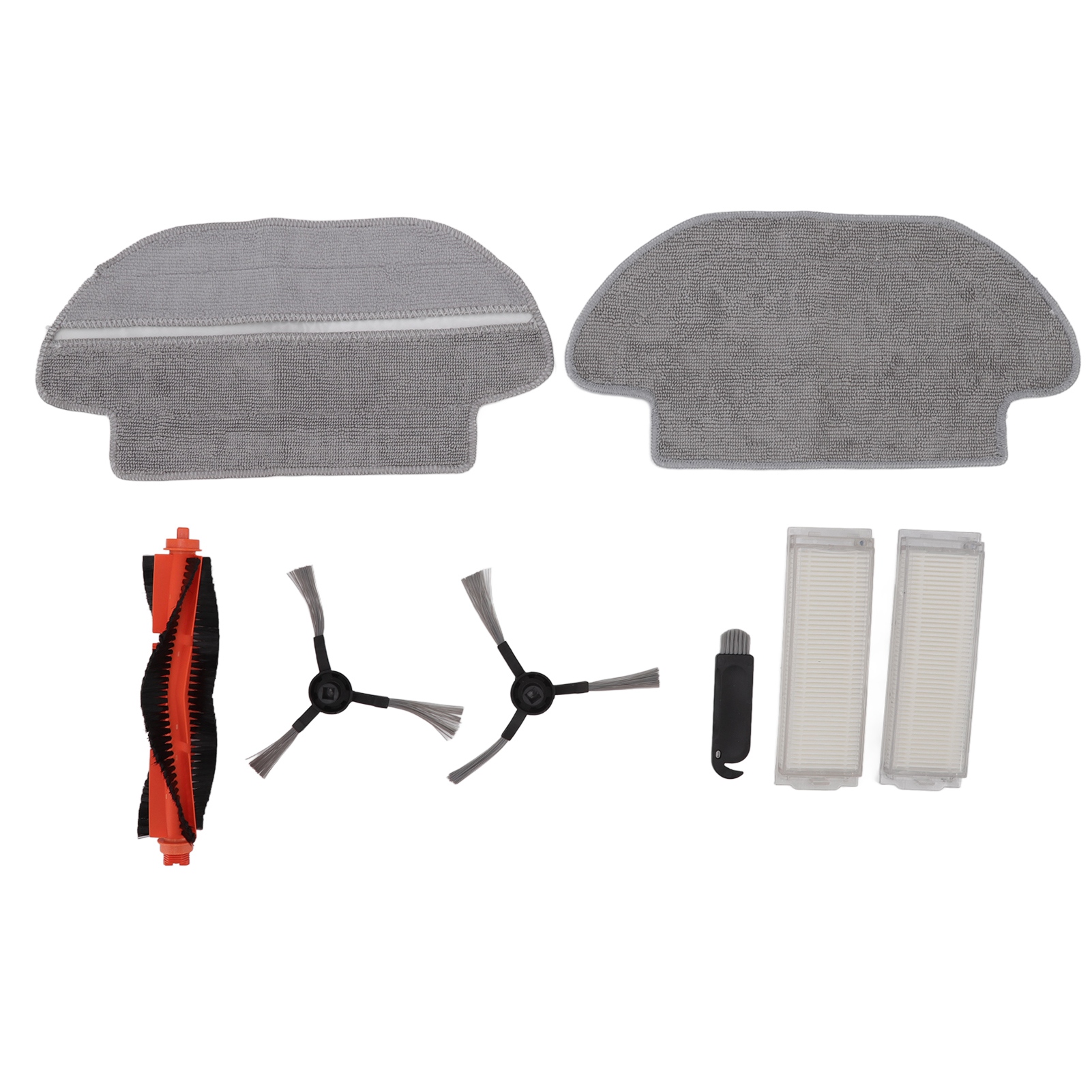 Kompatibles Zubehör Für Conga 3290 3490 3690/proscenic M6 Pro/xiaomi 2s/viomi V2 Pro V3 Saug- Und Bodenreinigungsroboter