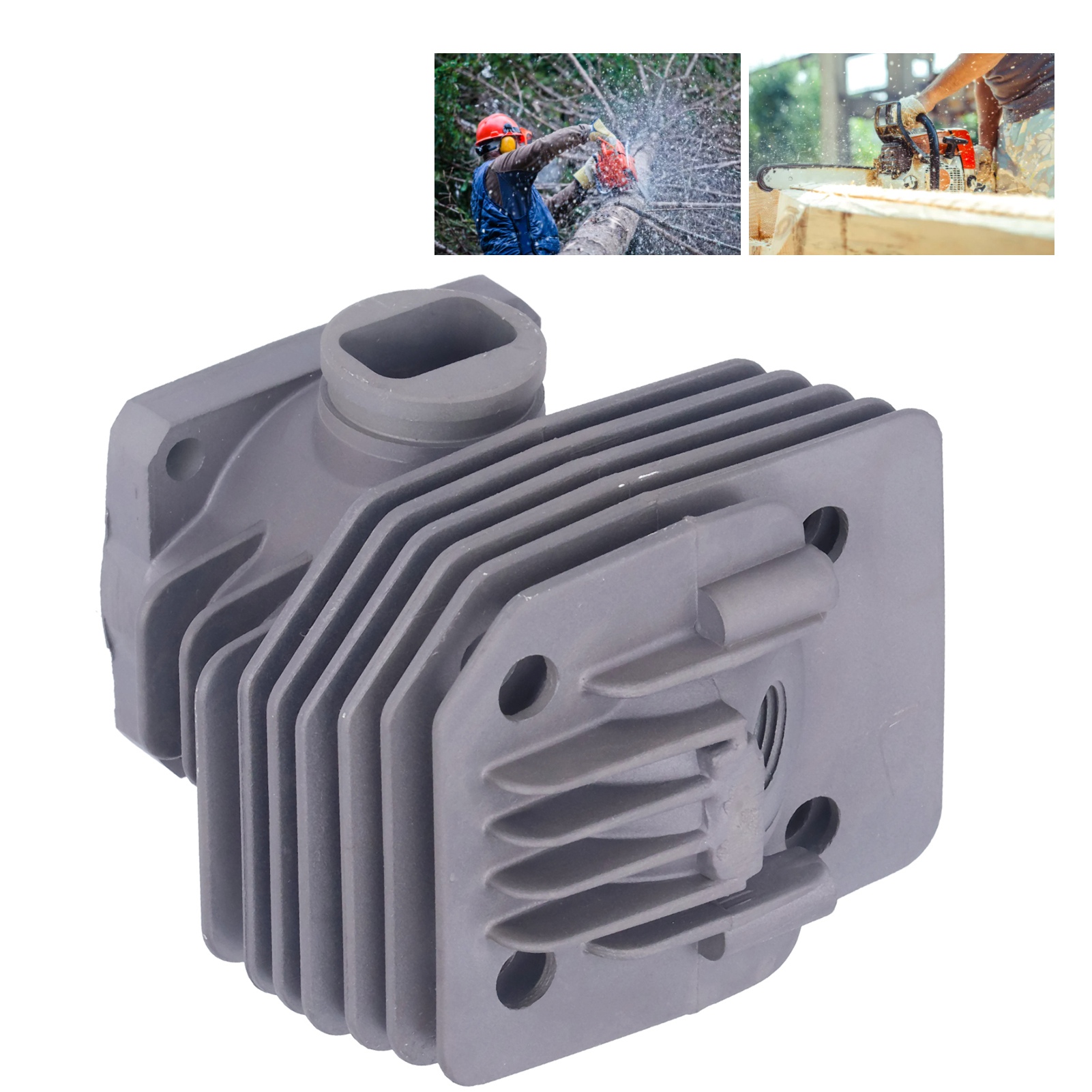 Passend Für Stihl Freischneider Und Schaber Fs160, Fs220 Und Fs280. 38-mm-kolben-zylinder-set.