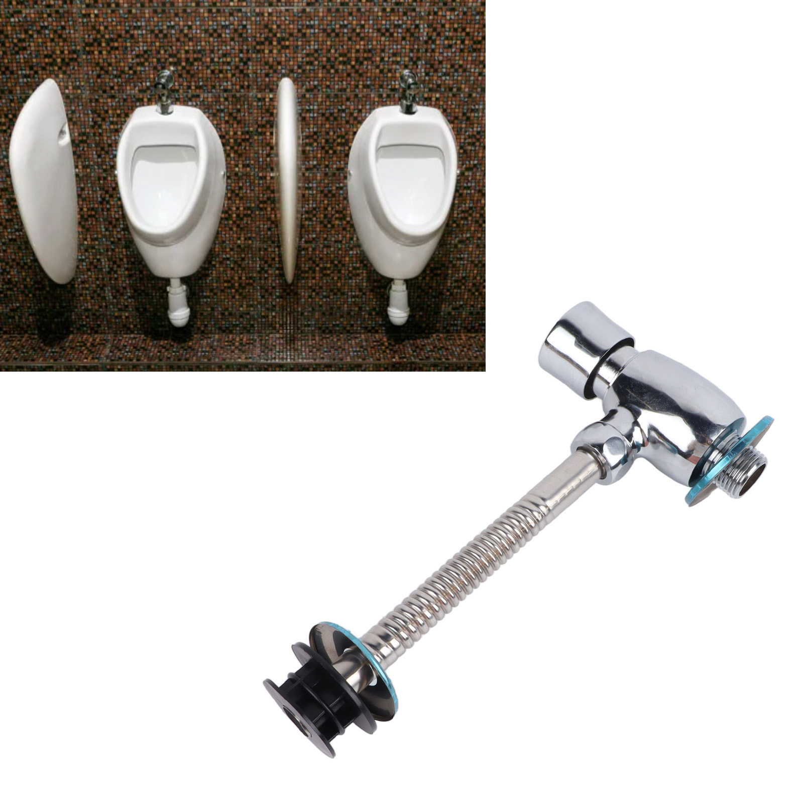 Urinalspülventil