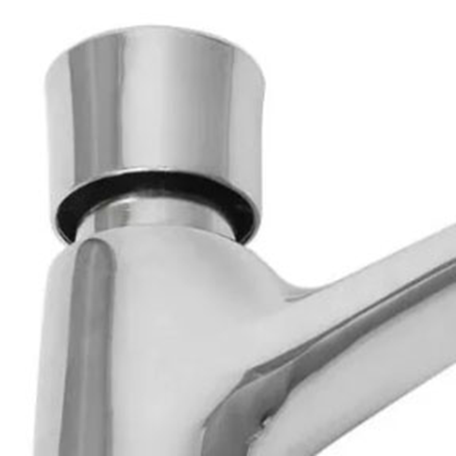 Morning Dew Project, Öffentliches Zeitverzögerungsventil, Druckgesteuerter Zeitverzögerungs-waschtischhahn, Galvanisierter Badezimmer-waschtischhahn, 4-punkt-kaltwasserhahn