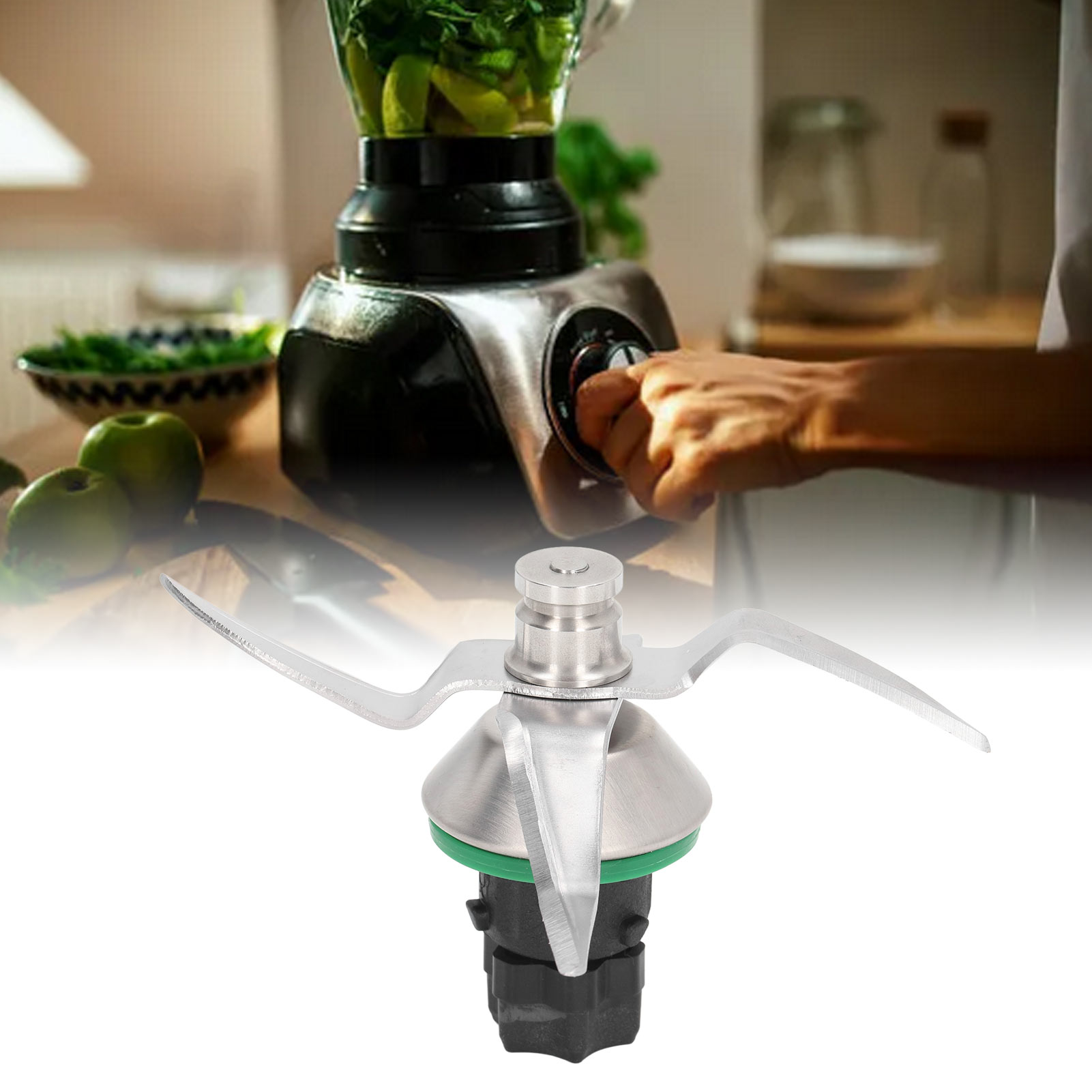 Thermomix Tm5/tm6 Universal-messerset Für Vorwer-mixer