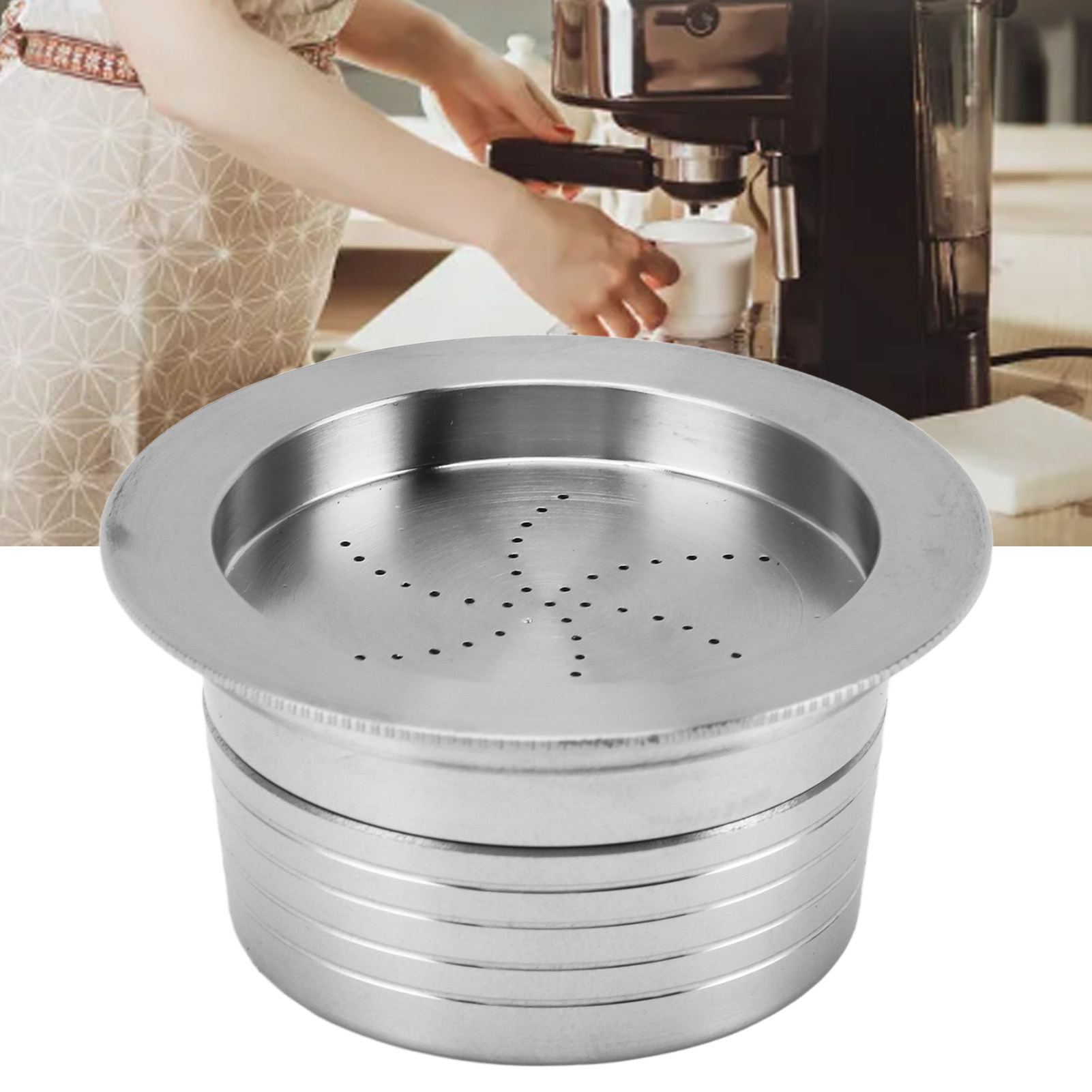 Kompatibel Mit Der Italienischen Kapselkaffeemaschine Lavazza Amio Für Den Heimgebrauch.