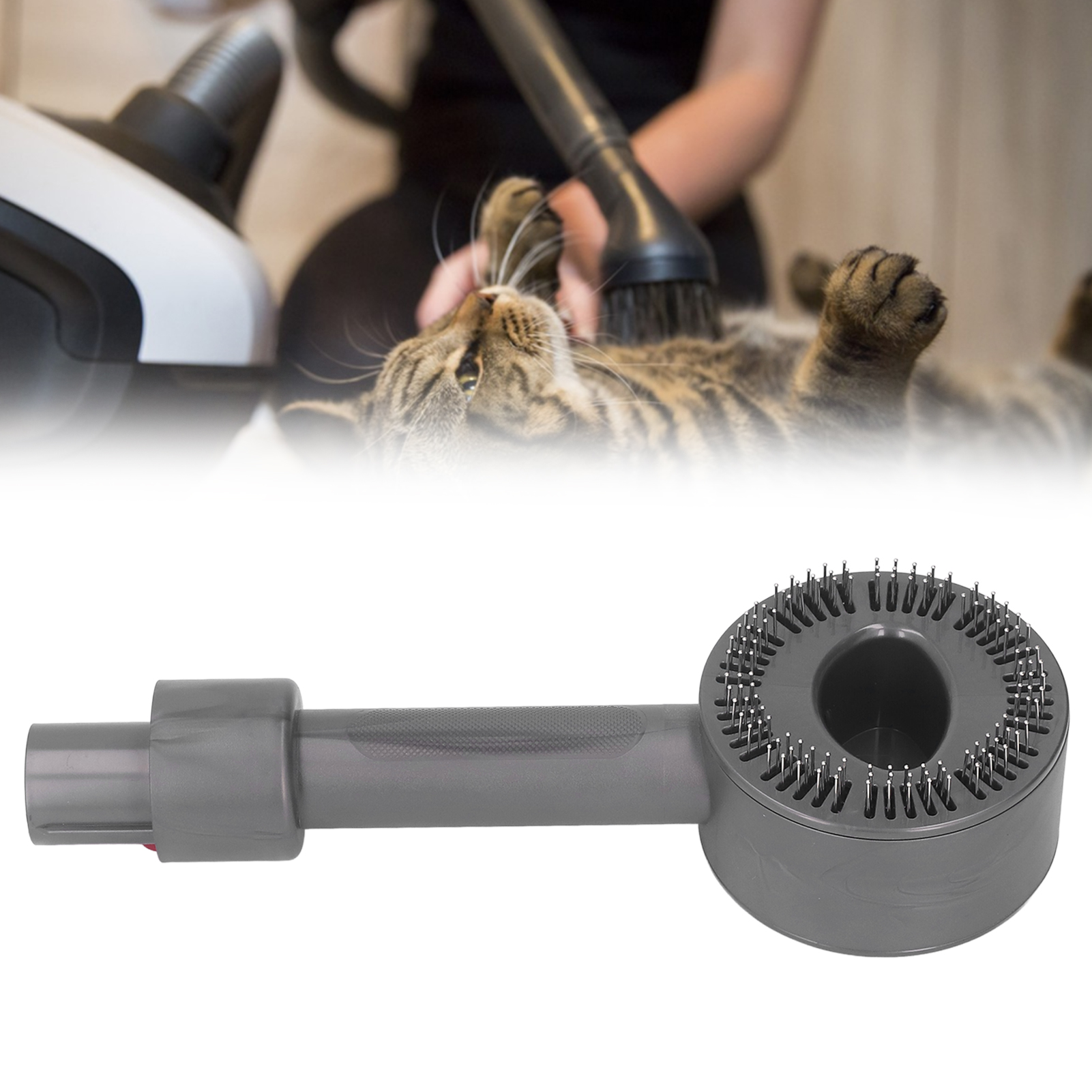 Tierhaarbürste Kompatibel Mit Den Dyson Staubsaugern V7, V8, V10 Und V11