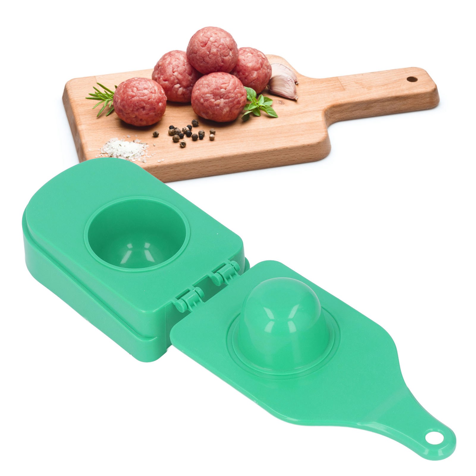Bananen-speck-form, Extrusionsform Zum Kochen, Fleischbällchenform, Nada Mag Criollo Form