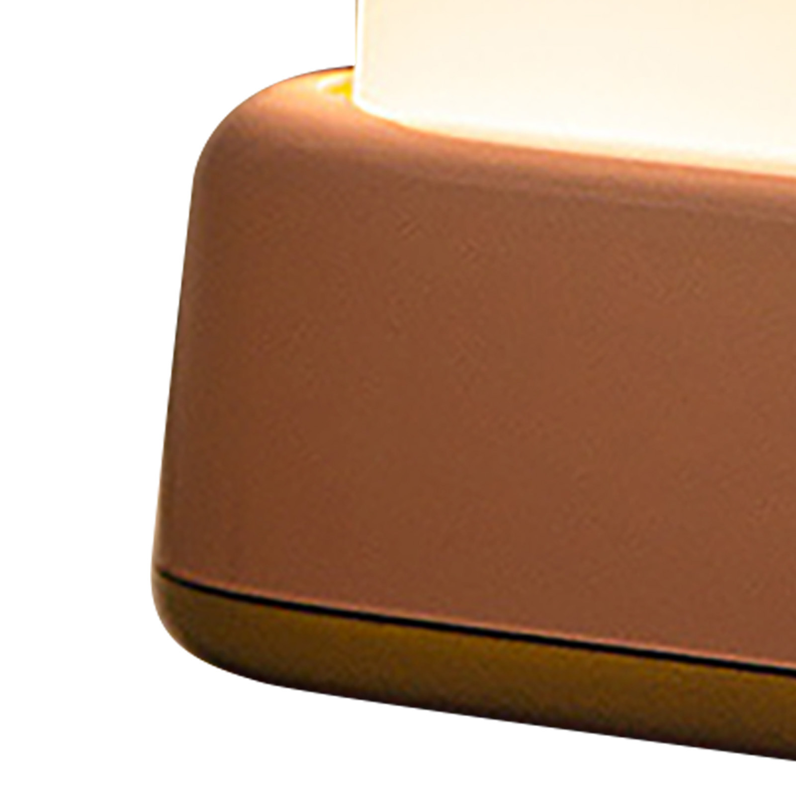 Kreatives Nachtlicht In Form Eines Brotbackautomaten, Wiederaufladbare, Dimmbare Tischlampe Mit Usb-anschluss, Led-nachttischlampe Mit Timer Für Kinderzimmer, Rosa.