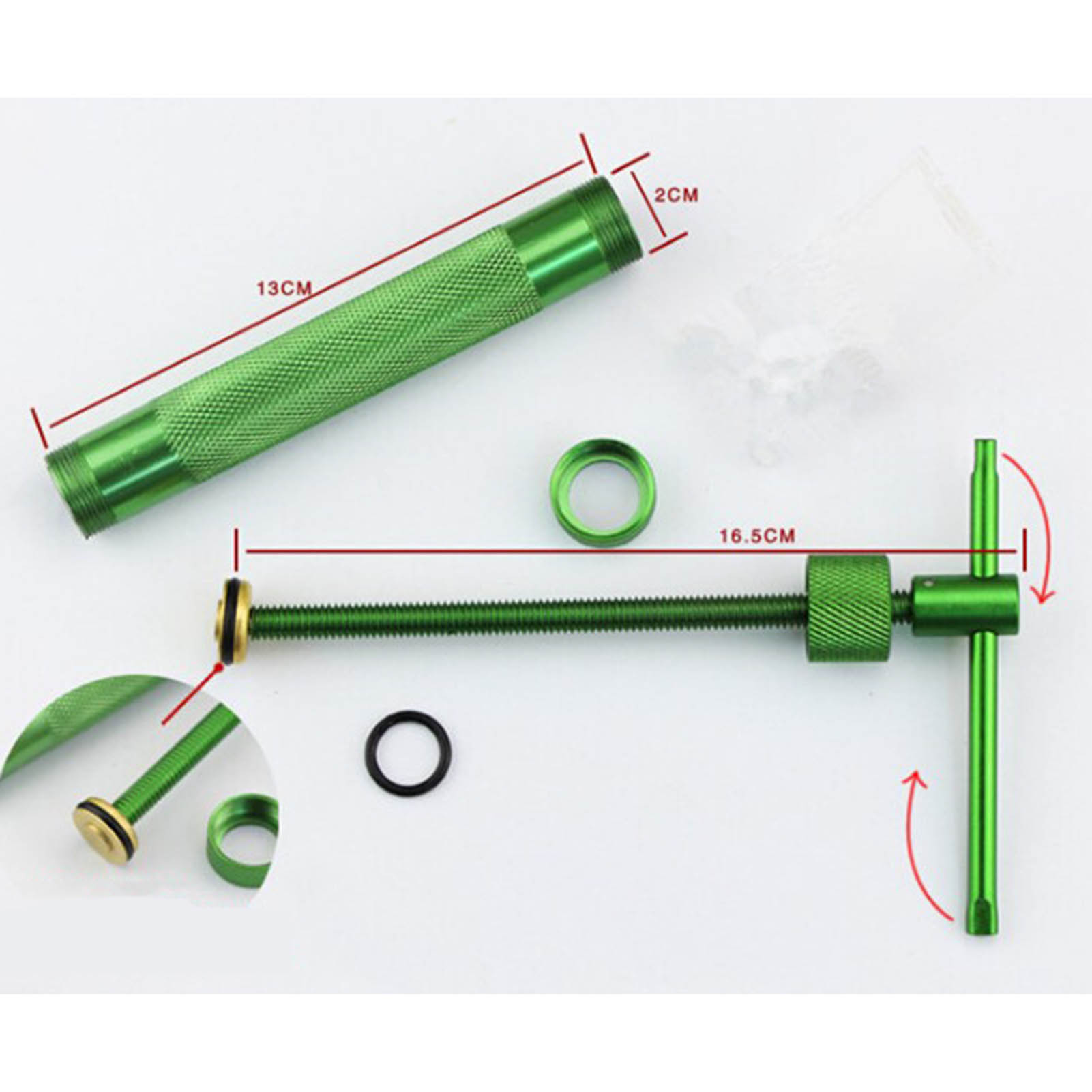 Rotationsextruder Für Ton, Extrusionspistole Für Polymerton, Tonextruder, Ölton, Extrusionspistole Für Keramiklegierungen