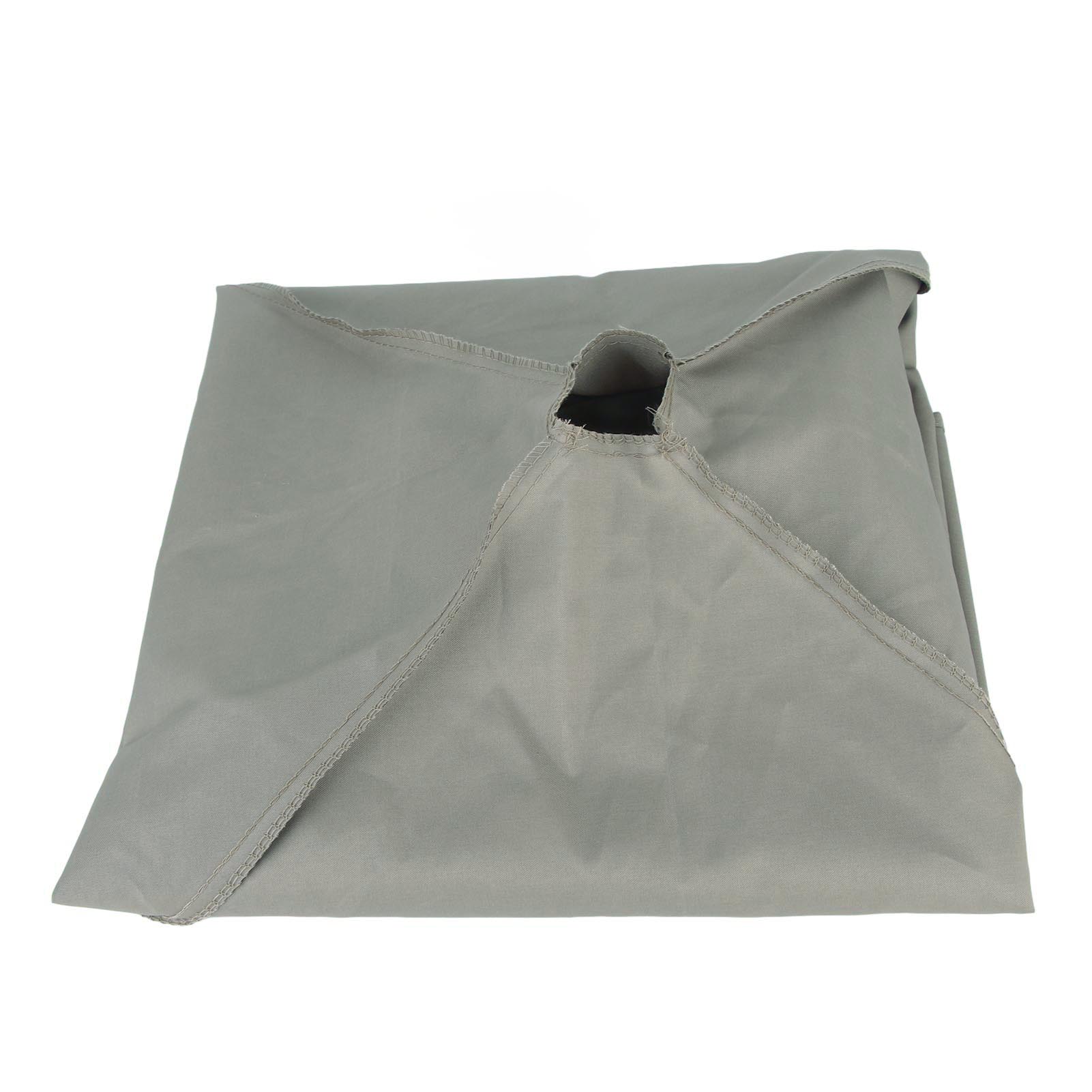 Ersatzgewebe Aus Polyester Für Römische Sonnenschirme Im Außenbereich, Sonnenschutz Und Wasserdicht, Ersatzgewebe Für Garten- Und Terrassenschirme.