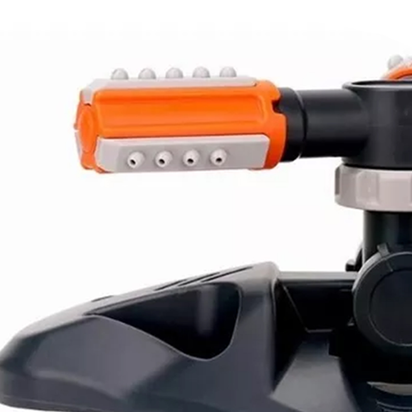 Automatischer Rotierender Sprinklerkopf, Gartenbewässerungssprüher, Bewässerungsgerät Für Gemüsegärten