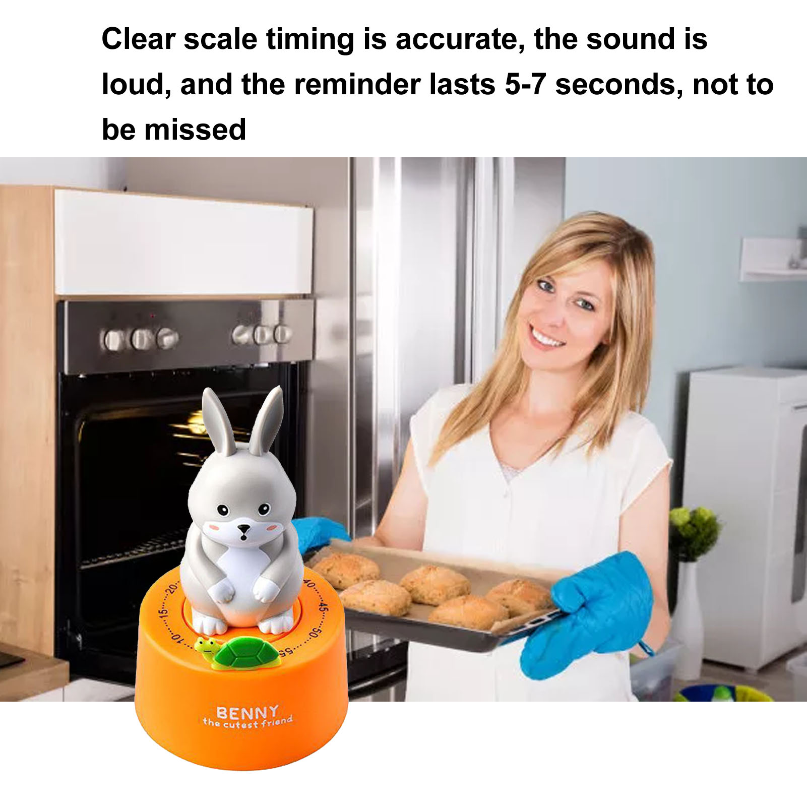 Rb576 Magnetischer Timer, Lerntimer, Küchen-erinnerungsfunktion, Rb713 Hausaufgaben-selbstdisziplin-tool Für Schüler