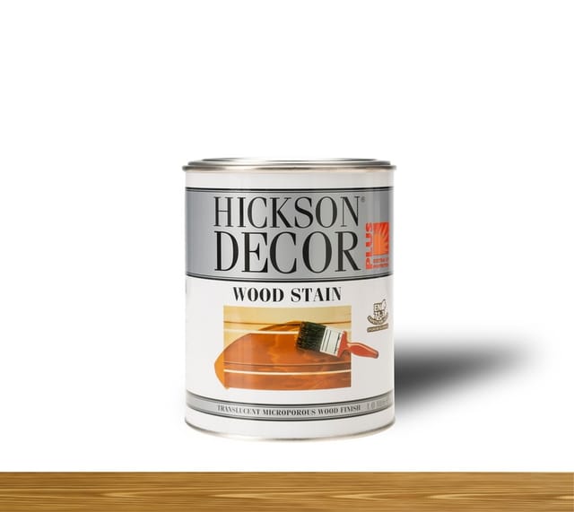 Hickson Decor Ultra Holzbeize – Holzbeize für den Außenbereich in Kalifornien
