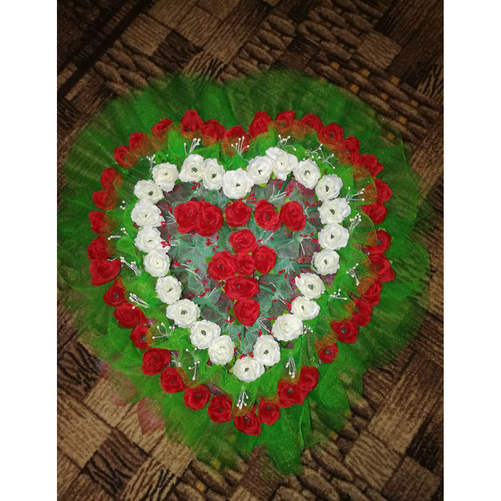 50 Stück/packung Künstliche Seidenstoff-rosenköpfe, Kleine Rosenknospen, Bastelzubehör, Kleine Teerosen, Rote Blütenknospen