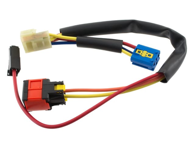 Zündschalterblock für Peugeot 206 / 206+ (ab 1998)