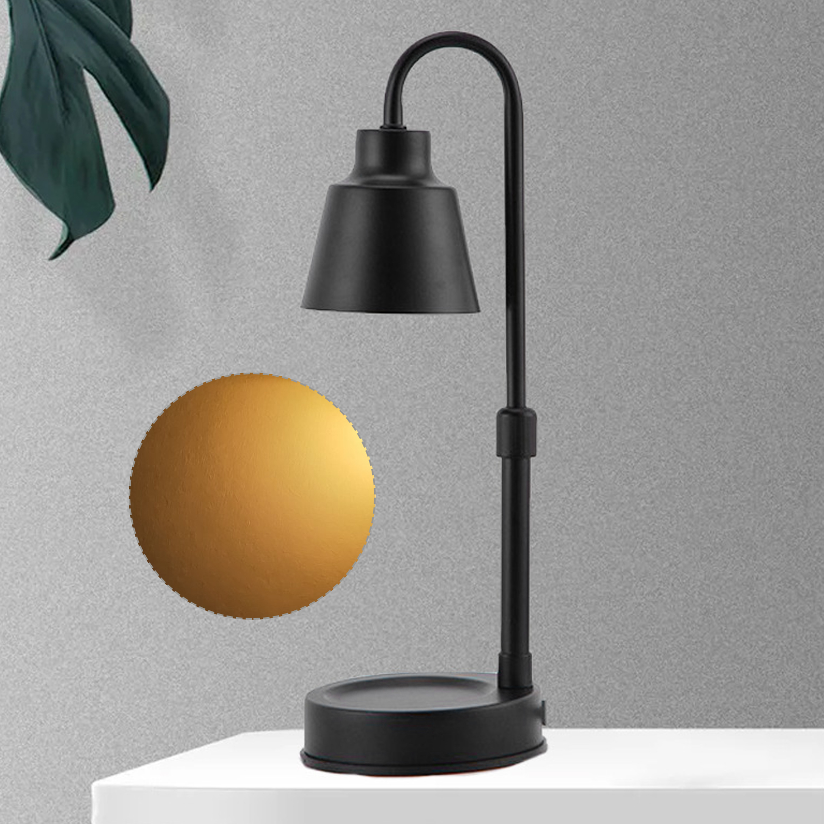 Ausziehbare Tischleuchte Für Duftkerzen, Ätherische Öllampen, Dimmbare Kerzenlampen, Dekorative Ausziehbare Nachttischlampe Für Das Schlafzimmer, Entspricht Den Europäischen Normen