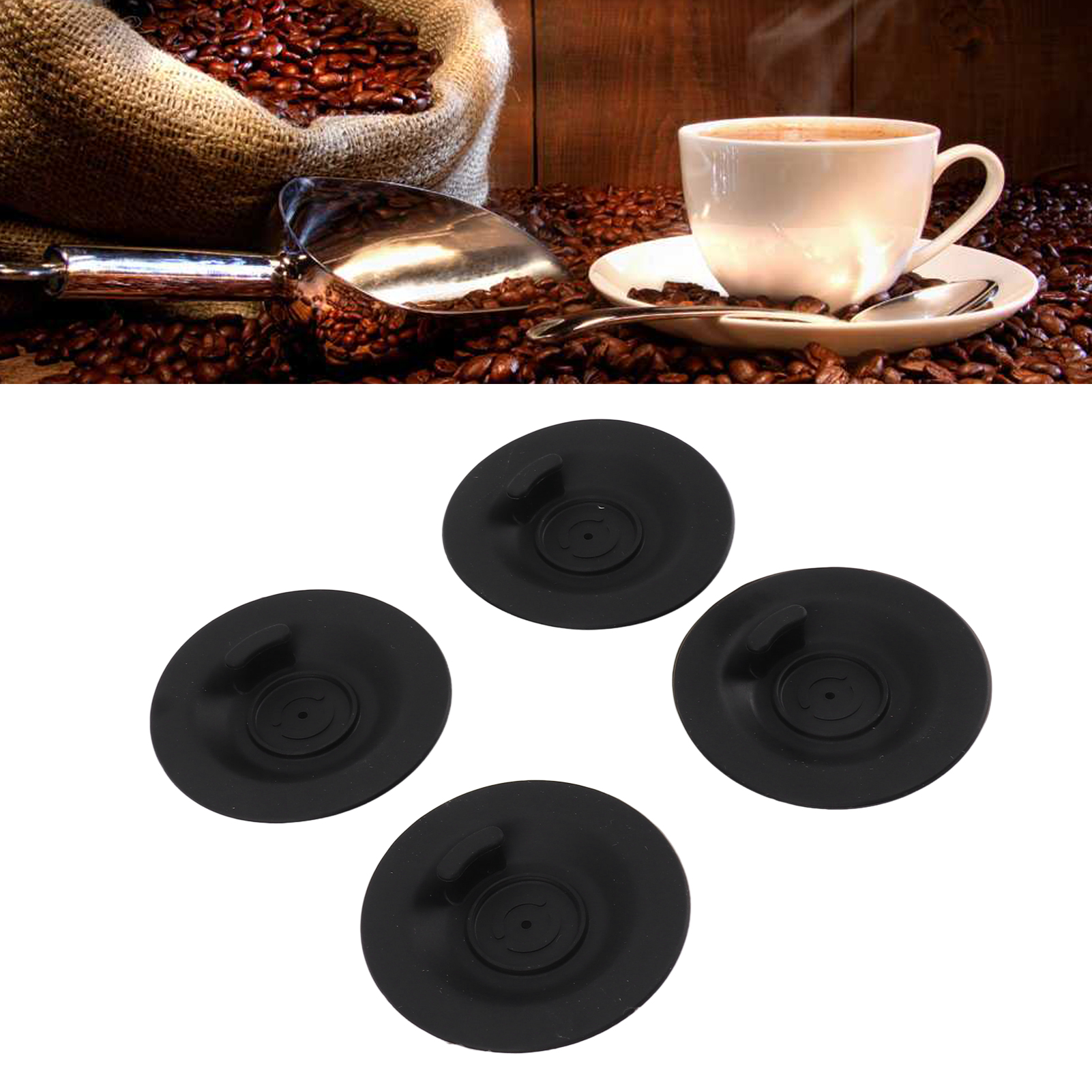 54-mm-reinigungsclip Mit Löchern Zur Reinigung Der Dampfschale Von Breville-kaffeemaschinen
