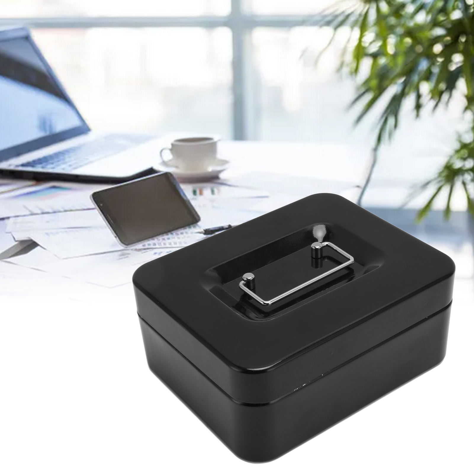 Tragbare Münzaufbewahrungsbox