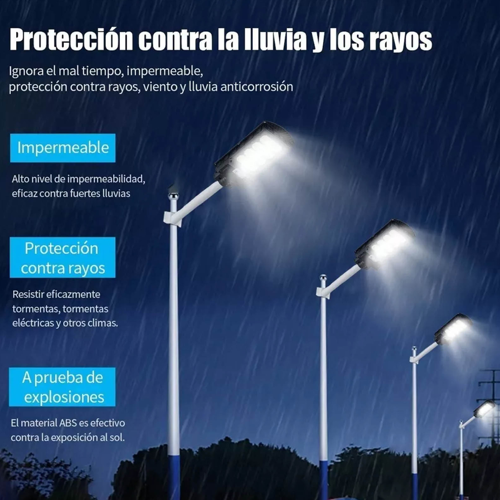 Integrierte 200w/200 Led-solarstraßenleuchte Mit Mast Und Schrauben, Außenwandleuchte Mit Bewegungsmelder Für Innenhöfe, Led-straßenleuchte Für Bauprojekte