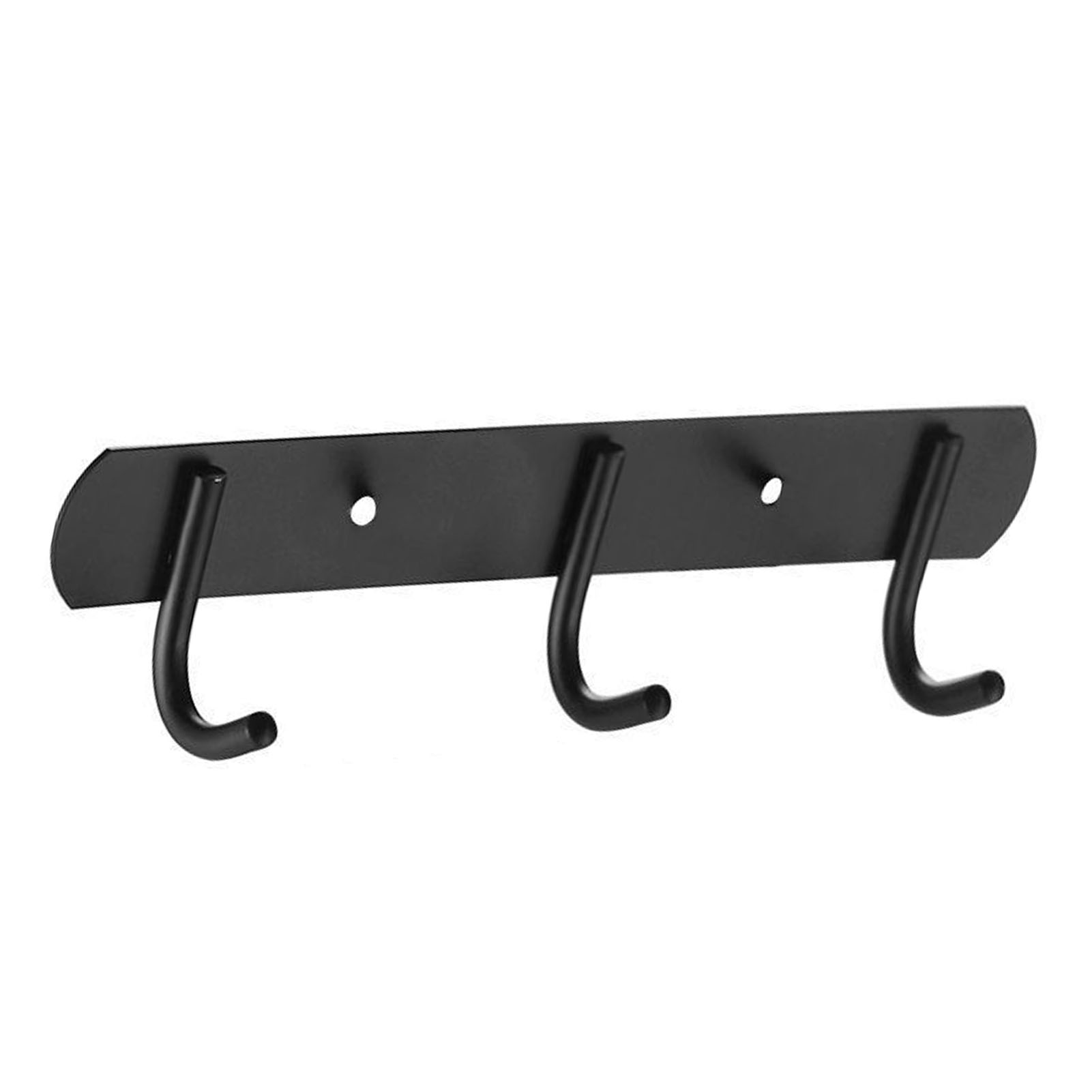 Multifunktionale Wandhaken Für Kleidung, Türen Und Küchen, Aus Edelstahl, Spurlos Haftende Klebehaken, Kein Bohren Erforderlich, Beim Kauf Eines Hakens Erhalten Sie Einen Gratis Dazu.