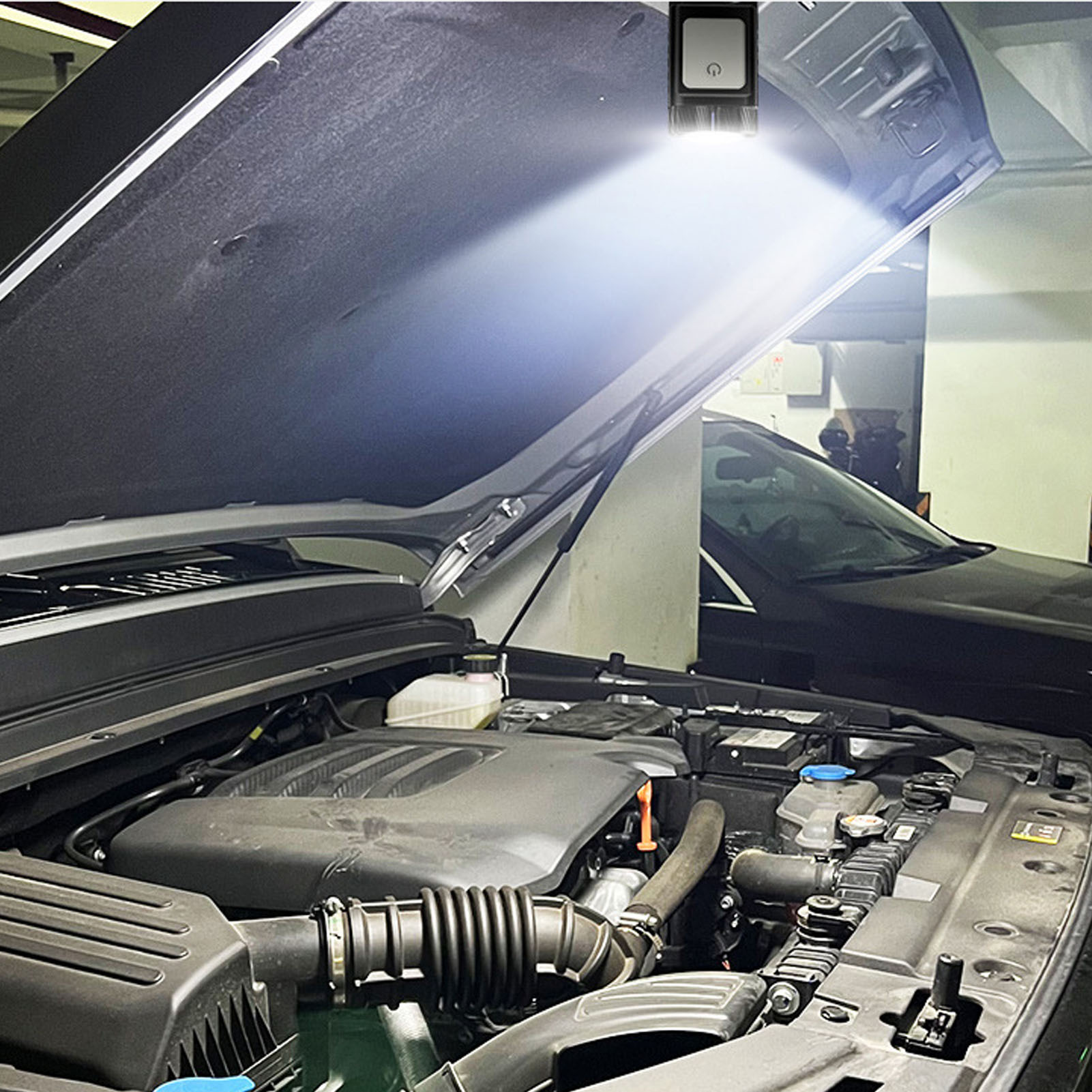 Mini-led-taschenlampe 800 Lm, Usb-wiederaufladbar, Hell Und Tragbar, Ideal Zum Spazierengehen, Suchen Und Wandern Im Innen- Und Außenbereich.