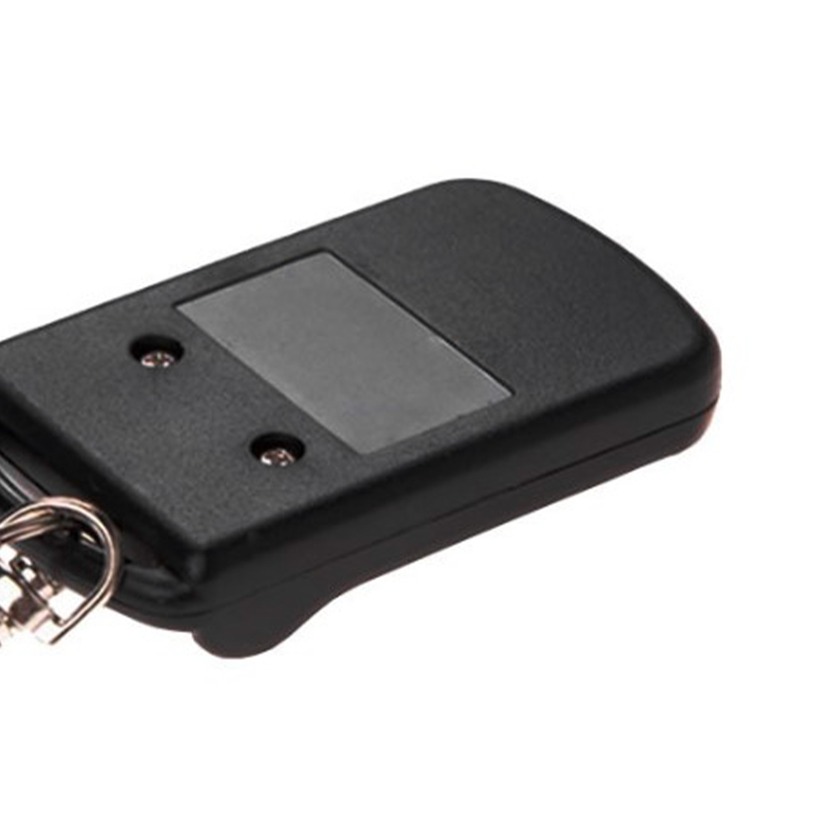 Verbesserte Drahtlose 4-tasten-fernbedienung Mit Schmetterlingsmechanismus Für 315-mhz- Und 433-mhz-kopierfunktionen