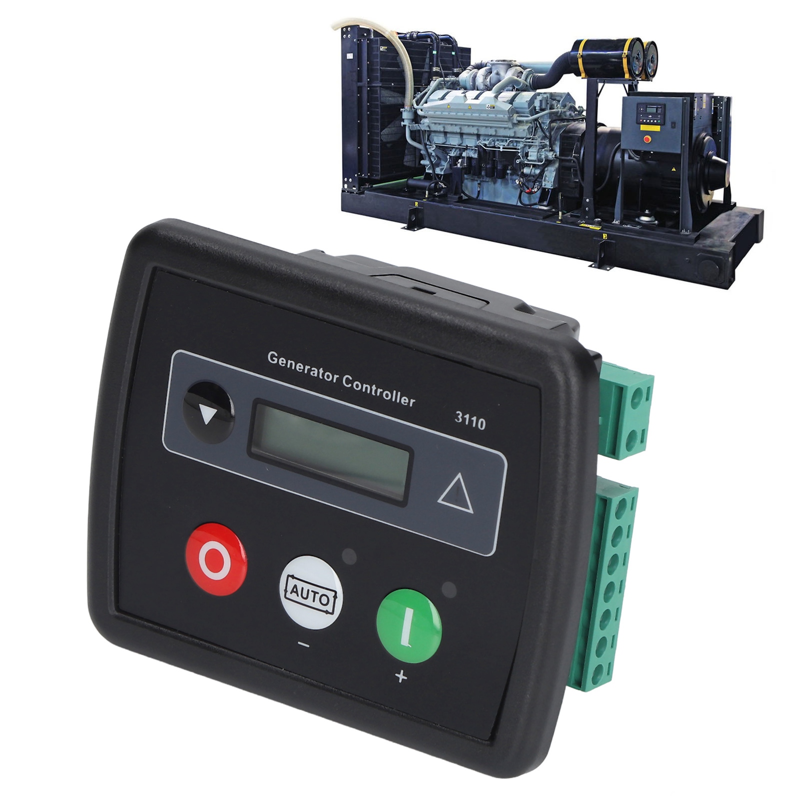 Dse3110 Fernüberwachungspanel Für Dieselgeneratoren Und Steuerungen