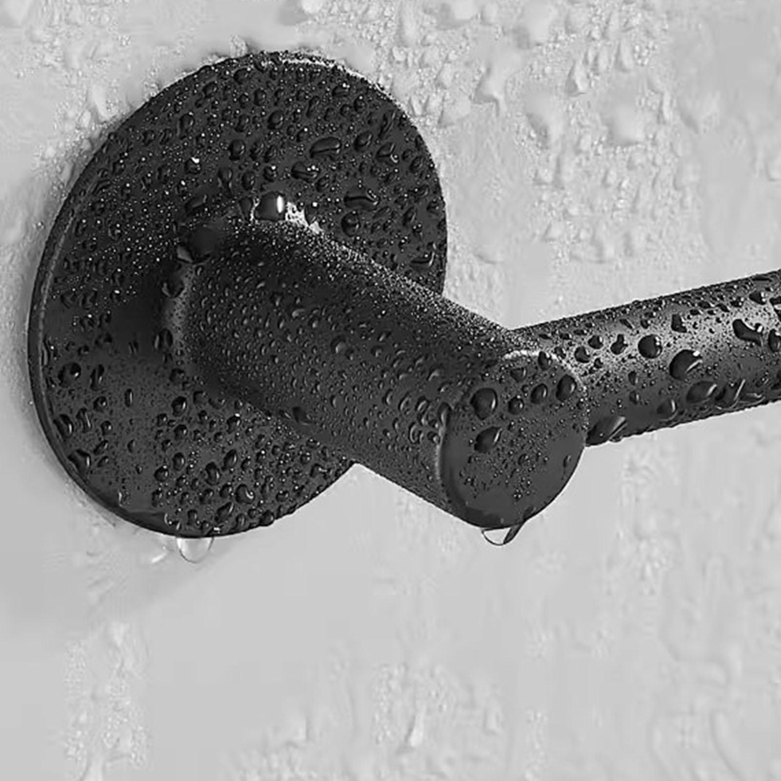 Hausschuhehalter Fürs Badezimmer, Kein Bohren Erforderlich, Wandregal Fürs Badezimmer, Toilettenablauf, Schuhregal Fürs Badezimmer.