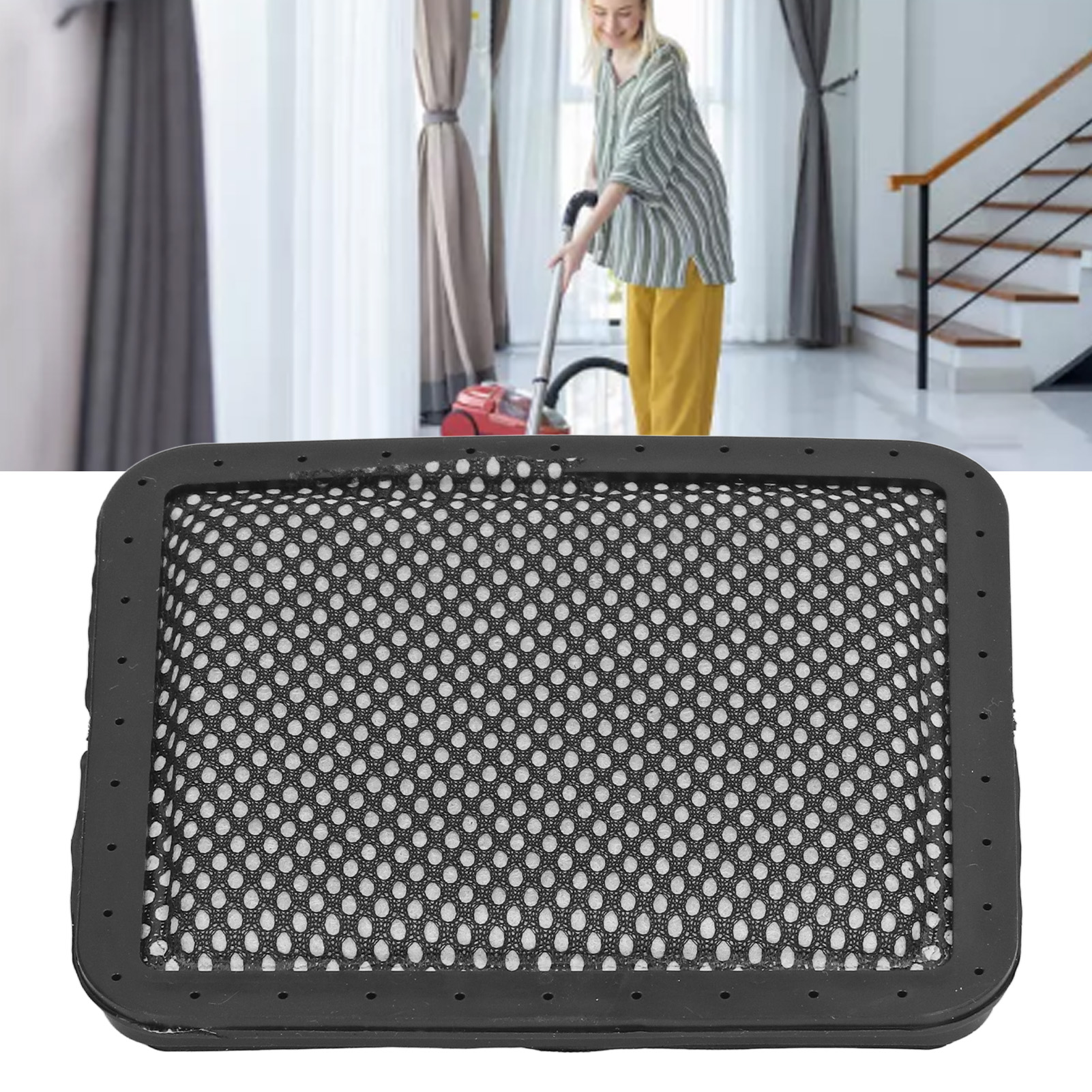 Waschbarer Filtersatz Für Gtech Airram Staubsauger Ar01/ar02/dm001