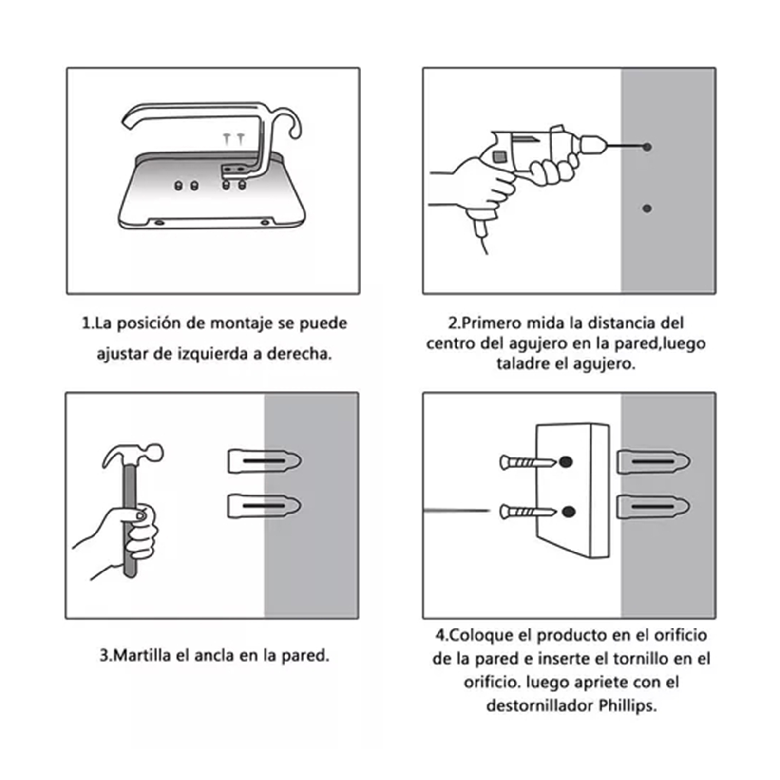 Schwarzer Toilettenpapierhalter, Toilettenpapierhalter Aus Aluminium Im Antik-stil, Aufbewahrungsregal Für Taschentücher Im Europäischen Stil, Schwarz