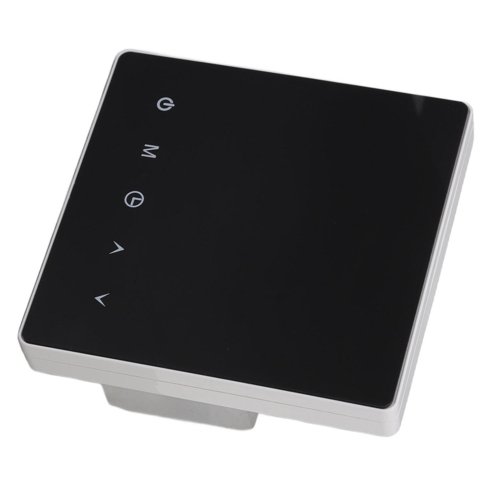 Intelligenter Einbauthermostat Modell 86, Touchscreen-thermostat, Heimthermostat, 90–240 V