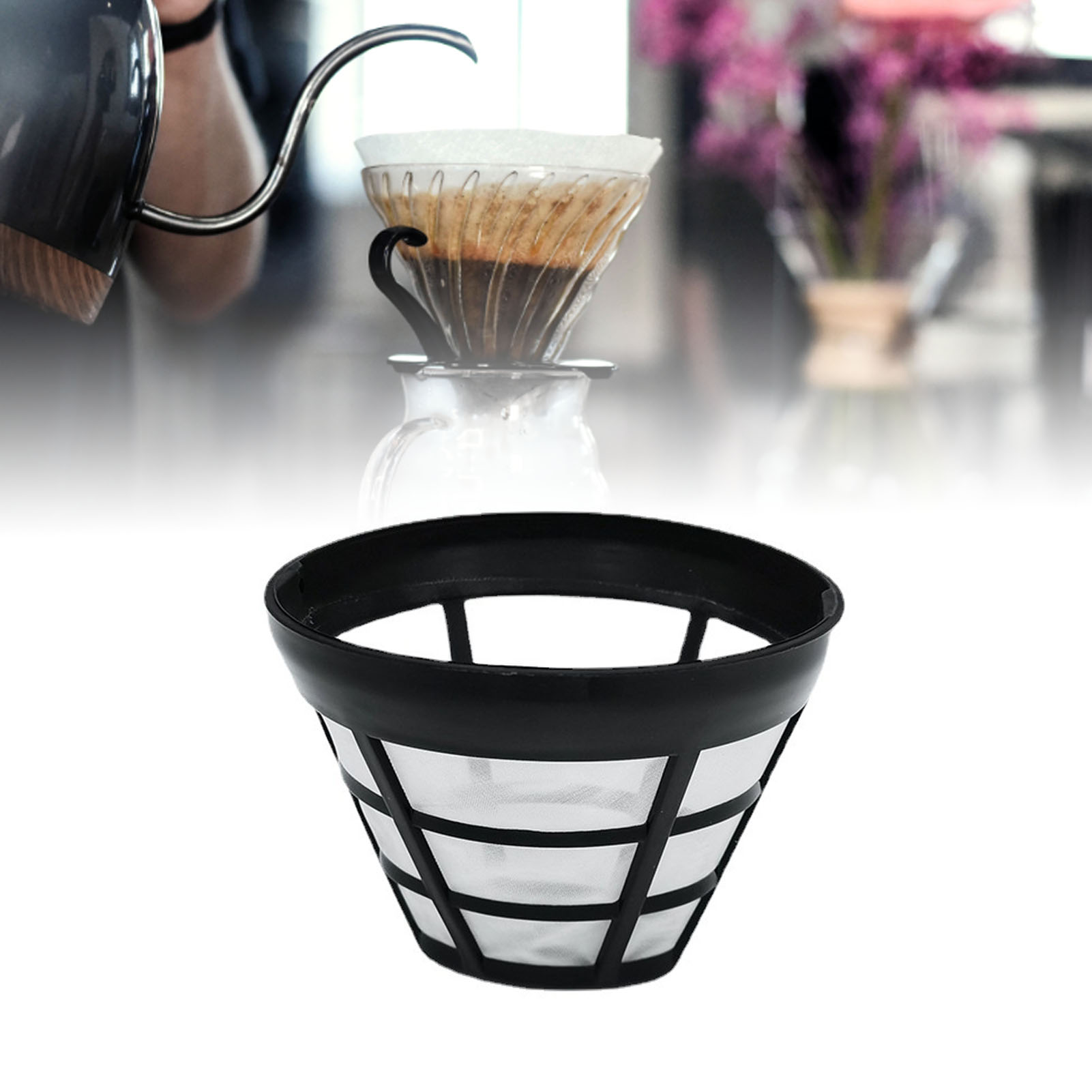 Kaffeefilter, Nylonfilter Für Kaffee- Oder Teemaschinen Gemäß Fda-standards, Filter Für Lfgb-wasseraufbereitungssysteme
