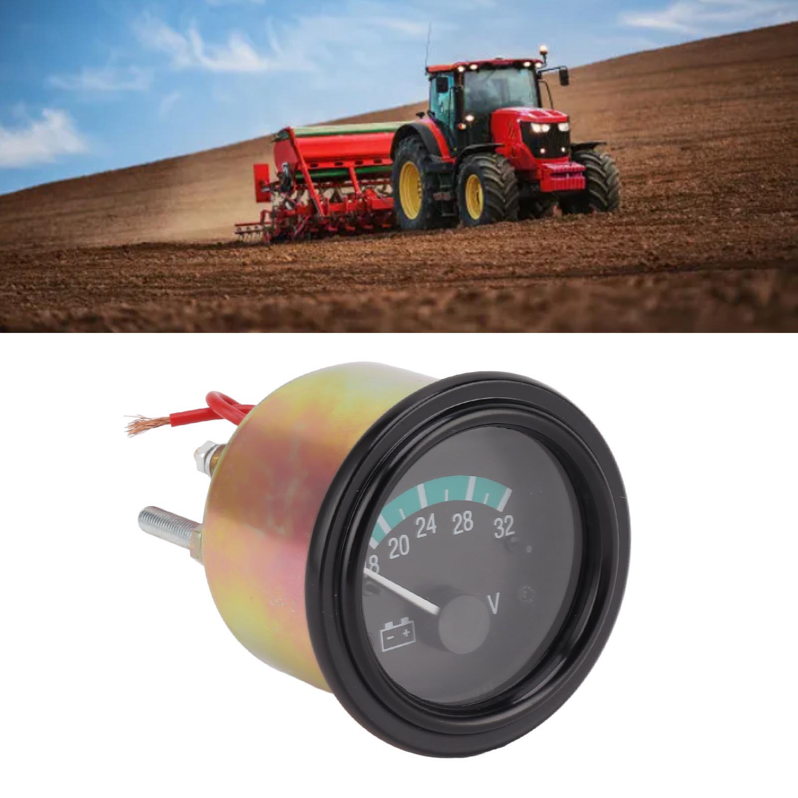 Voltmeter Für 24v Dieselgeneratormotor