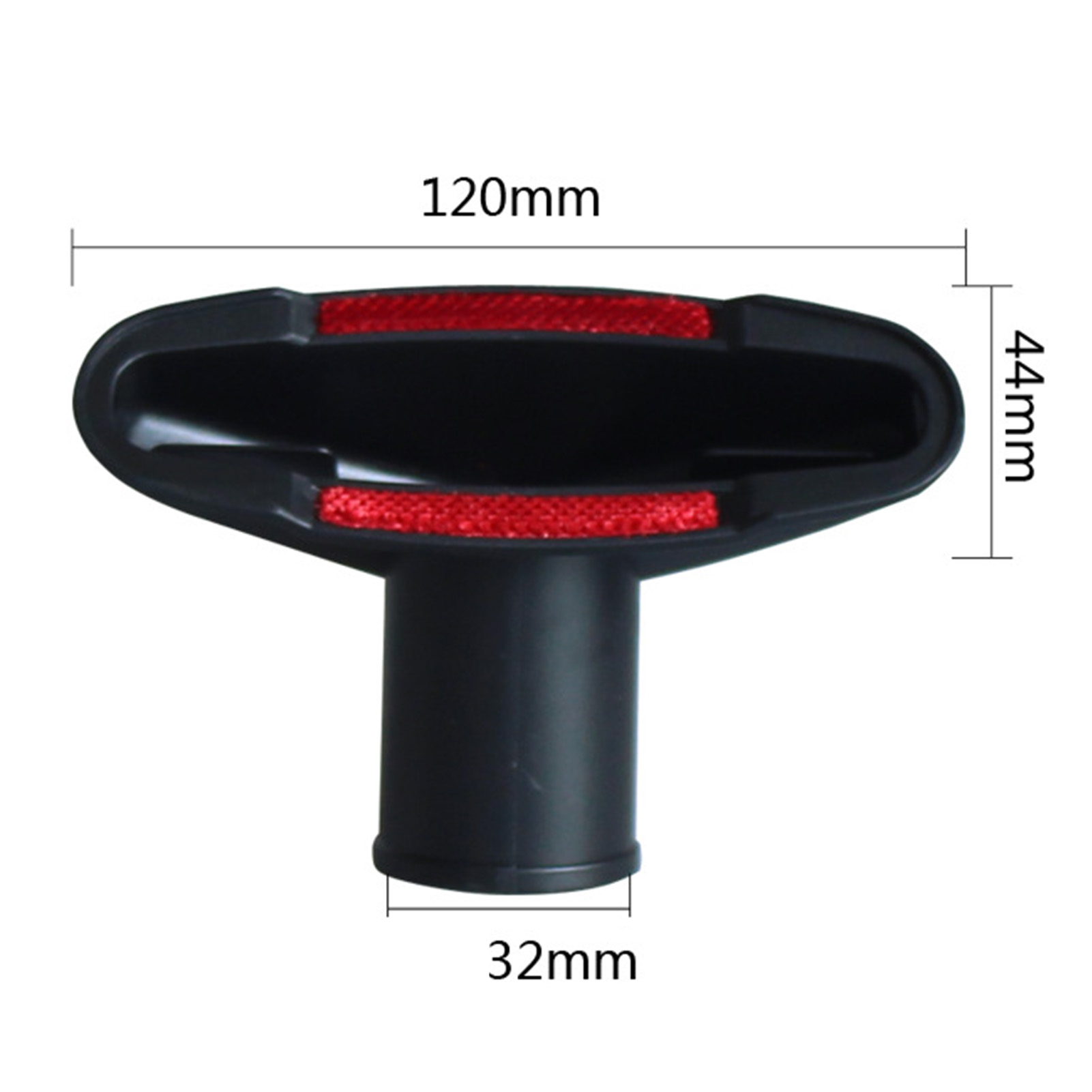 Zubehörset Für Staubsauger (europäische Ausführung): Düsen, Bürstenköpfe, Bürstenborsten, Innendurchmesser 32 Mm/35 Mm