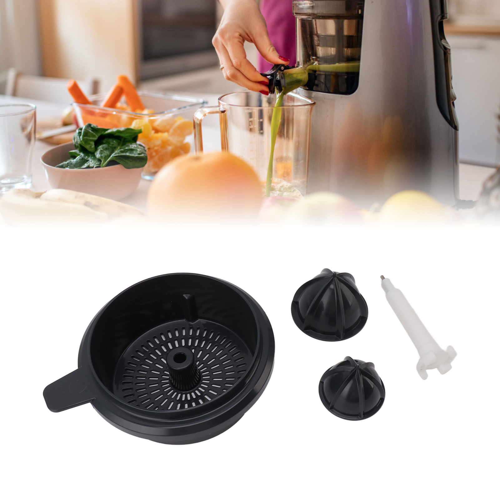 Geeignet Für Zubehör Und Ersatzteile Für Die Entsafter Thermomix Tm5 Und Tm6.
