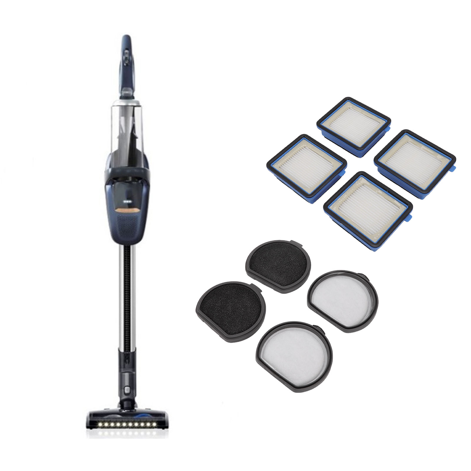 Geeignet Für Electrolux Pf91-5ebf/pf91-5btf/pf91-6bwf Zubehörfilterpatronen
