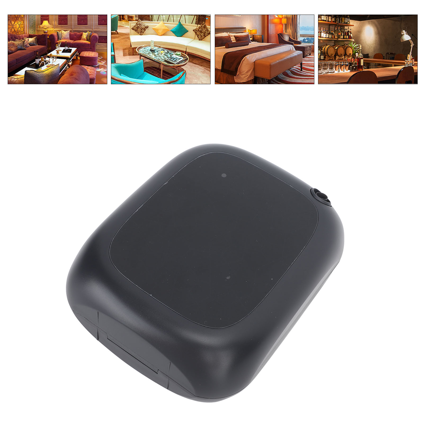 Duftzerstäuber Für Hotels, Einkaufszentren, Bars, Karaoke-lokale Und Bürogebäude. Schwarz, Europäischer Standard, 100–240 V.