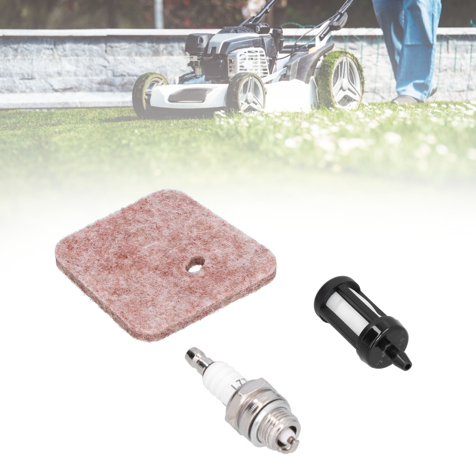 Reparaturset Für Stihl Freischneider Fs38 Fs45 Fs46 Fs55 Hs45 Fc55 Km55 41401242800