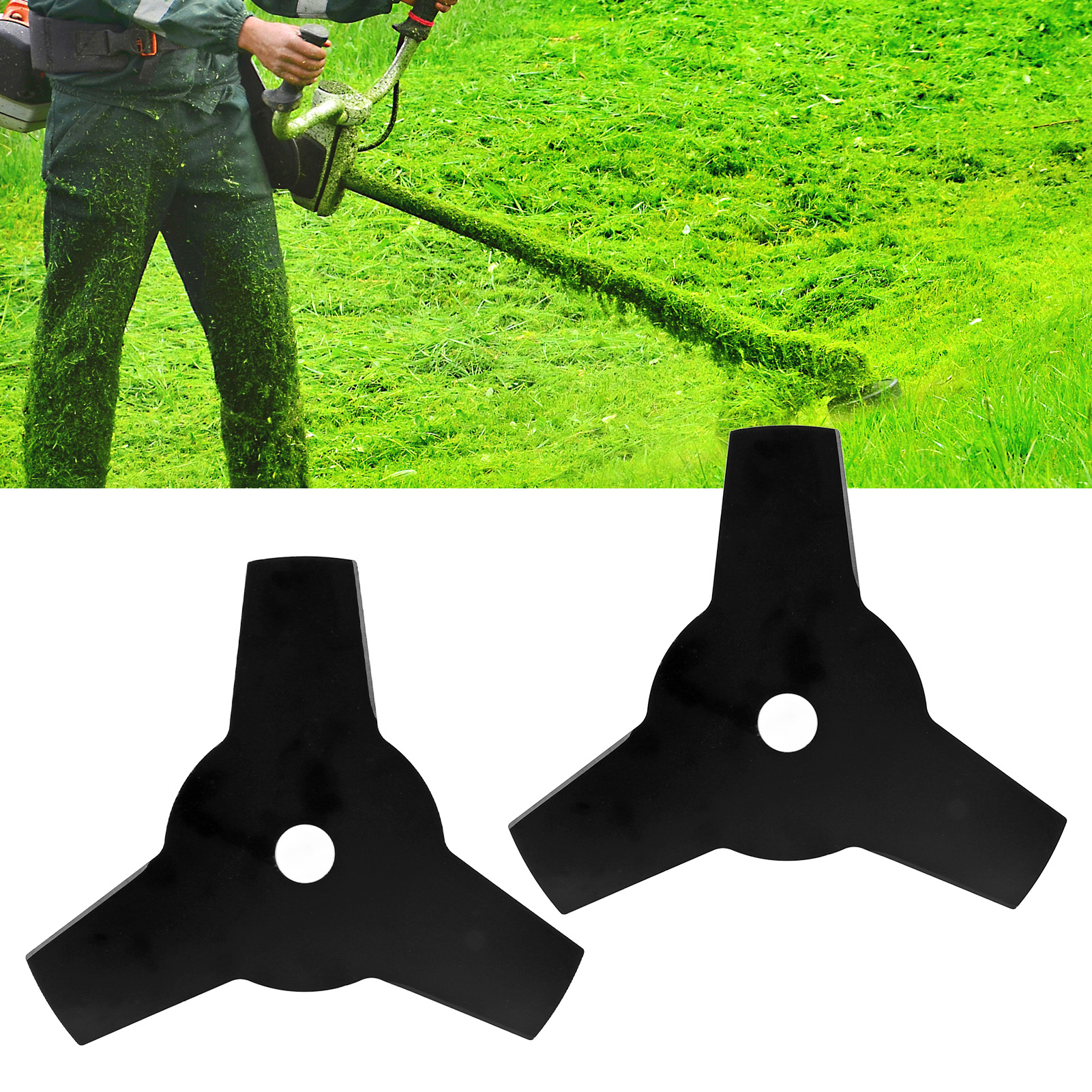 9-zoll-rasenmähermesser, Trimmer, Schneidköpfe Und Ersatzsägeblätter Zu Verkaufen