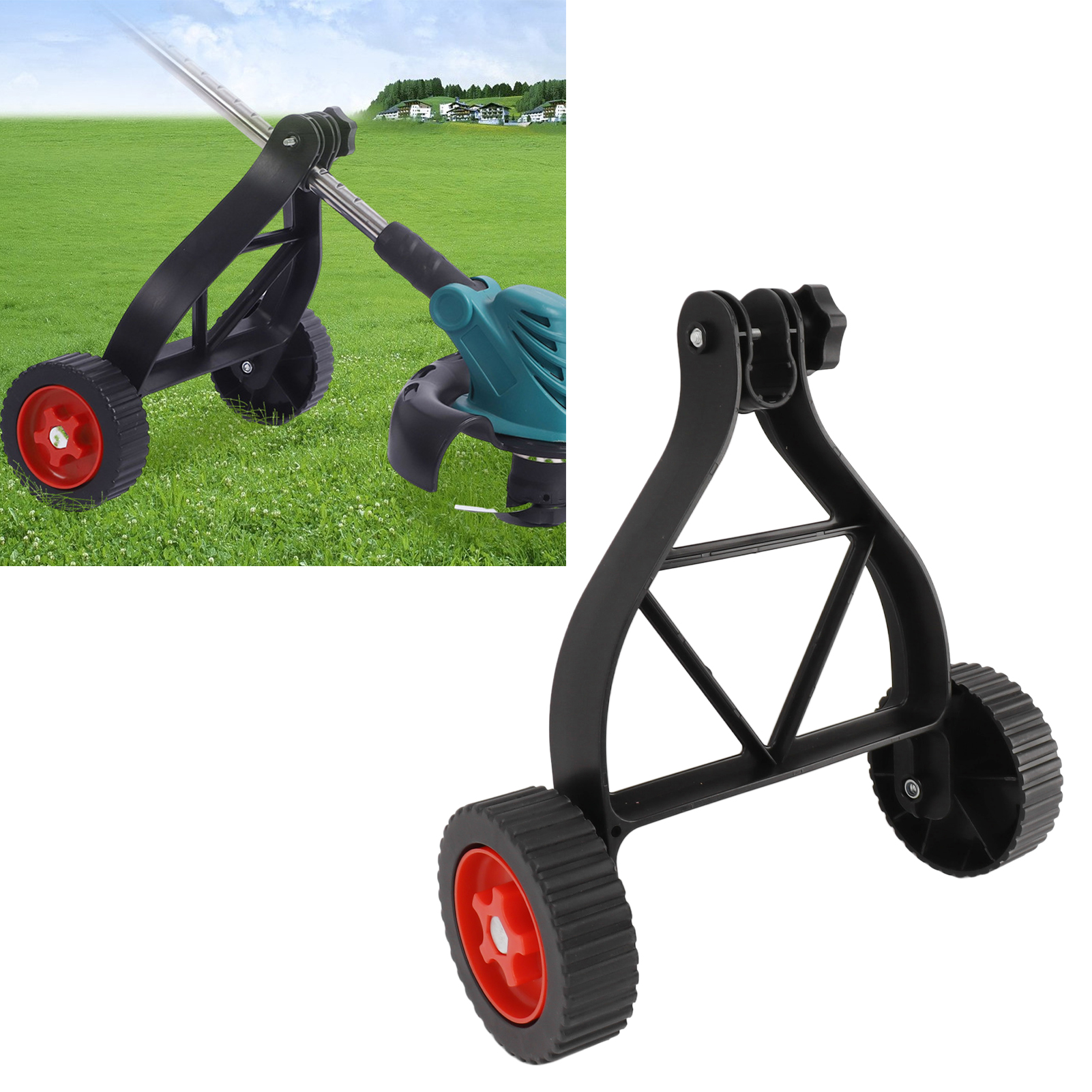 Universelles Gartenzubehör Für Akkubetriebene Lithium-ionen-rasenmäher Und Landwirtschaftliche Unkrautbekämpfungsgeräte.