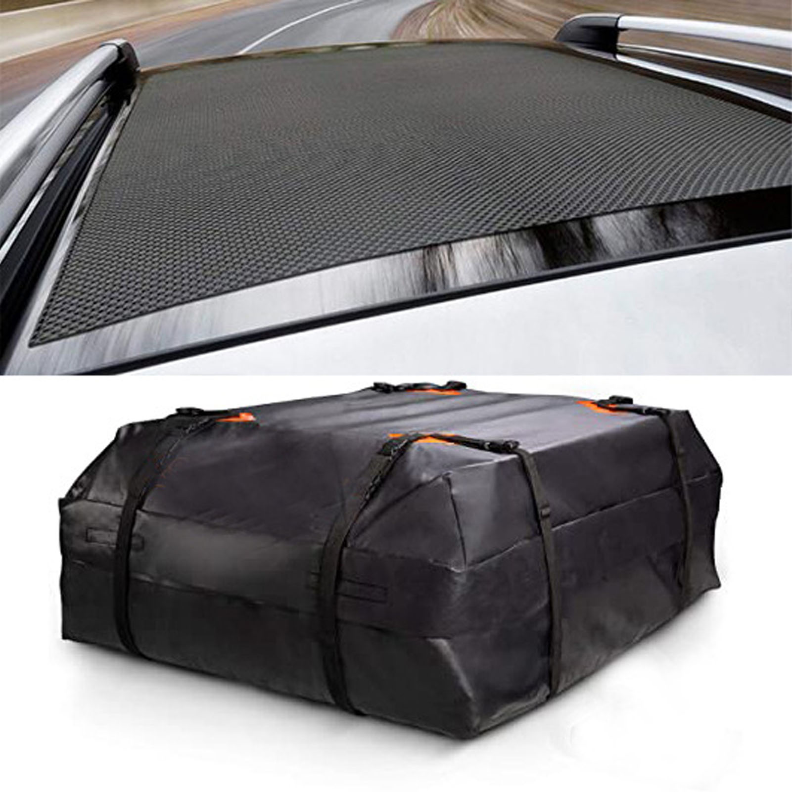 425l Oxford-gewebe Outdoor-autodachtasche, 600d Universal-reisetasche Für Camping Und Reisen.