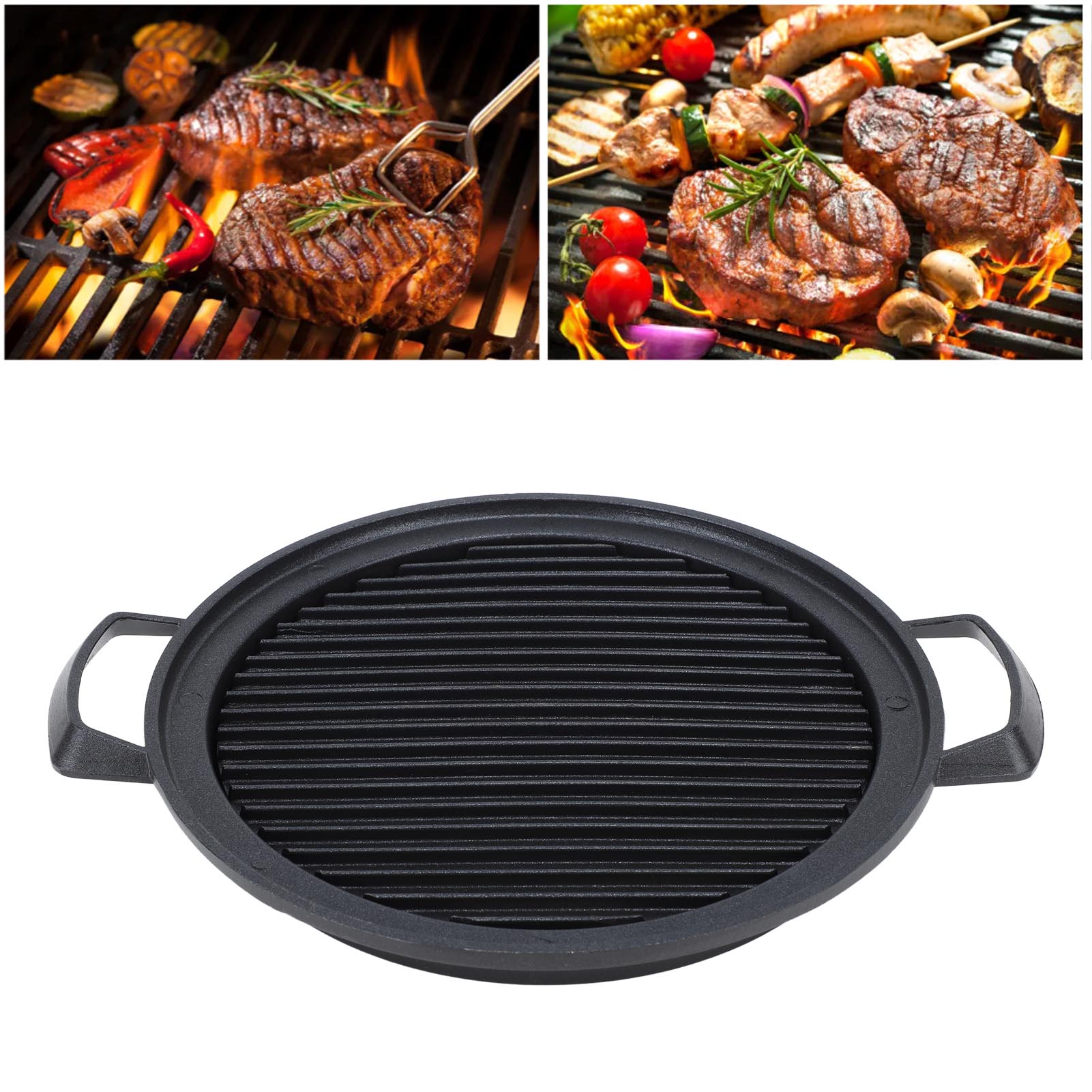 Mini-grillpfanne Im Japanischen Stil, Heimgrill, Kleiner Holzkohlegrill, Grillpfanne Für Reiskuchen Mit Holzkohle, Kleine Runde Grillpfanne.