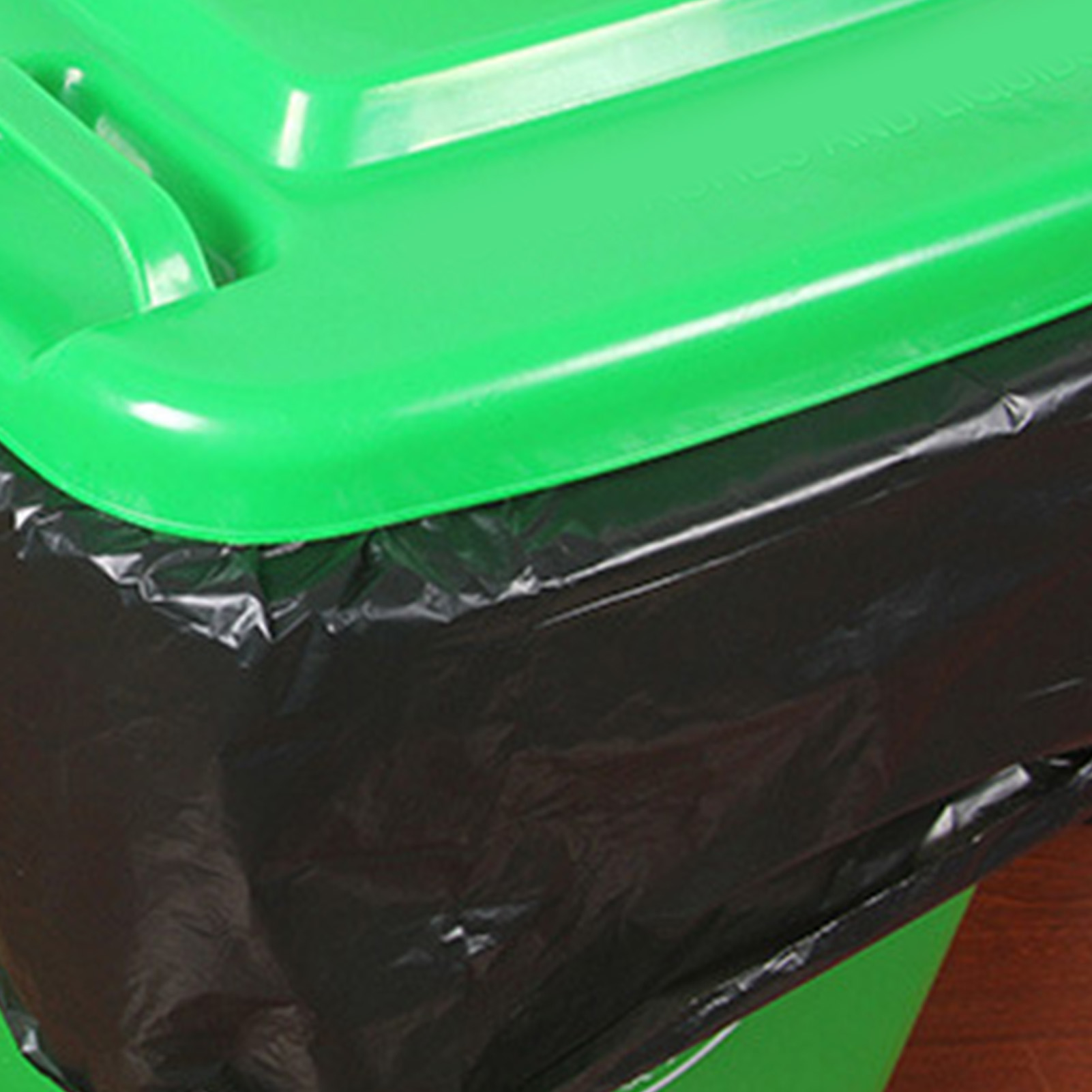 Große Müllsäcke, Abfallsäcke Für Grundstücke, Große Schwarze Plastiksäcke, Müllverpackungssäcke