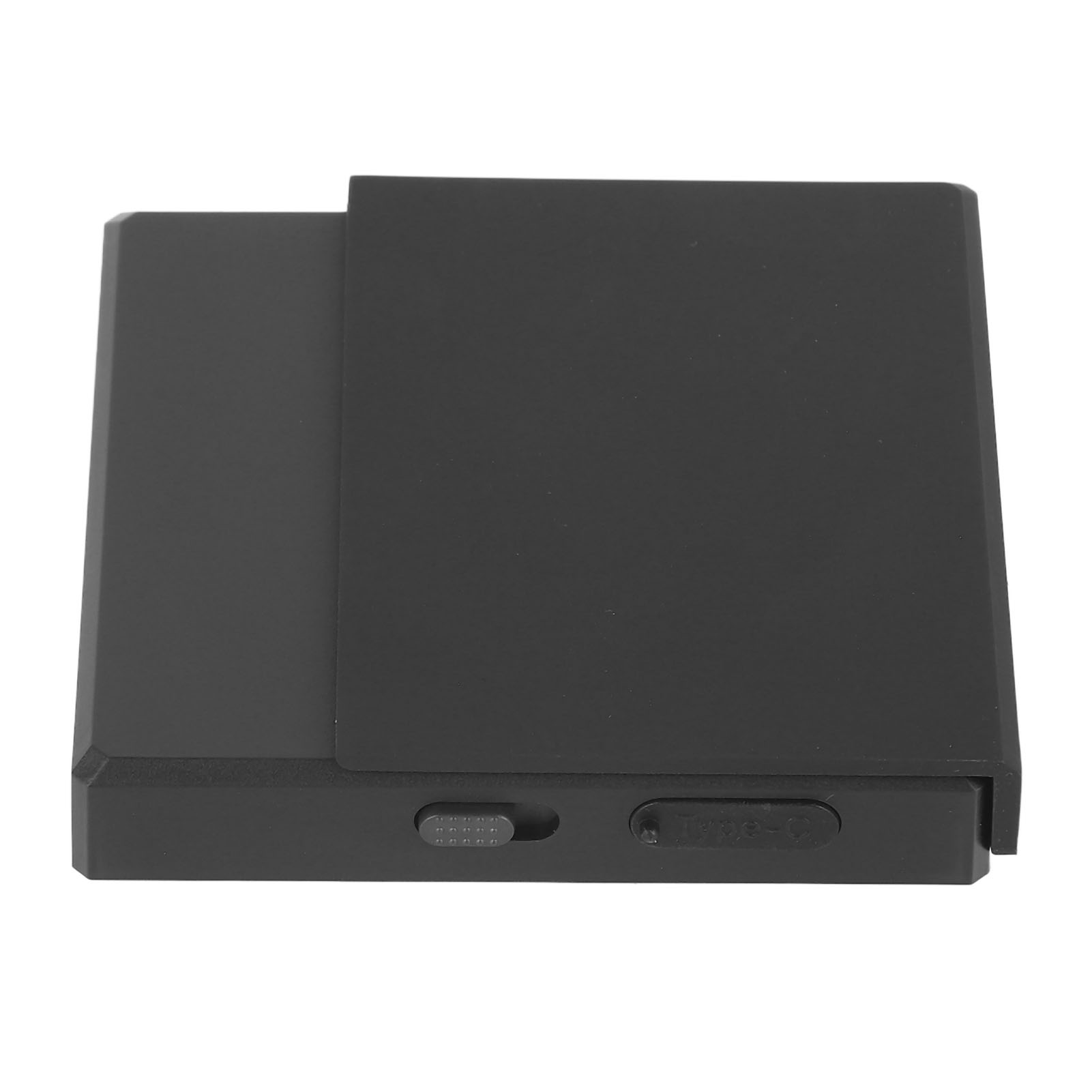 Mini-kaffeewaage, Filterkaffeewaage, Schwarz – Intelligente Mini-kaffeewaage