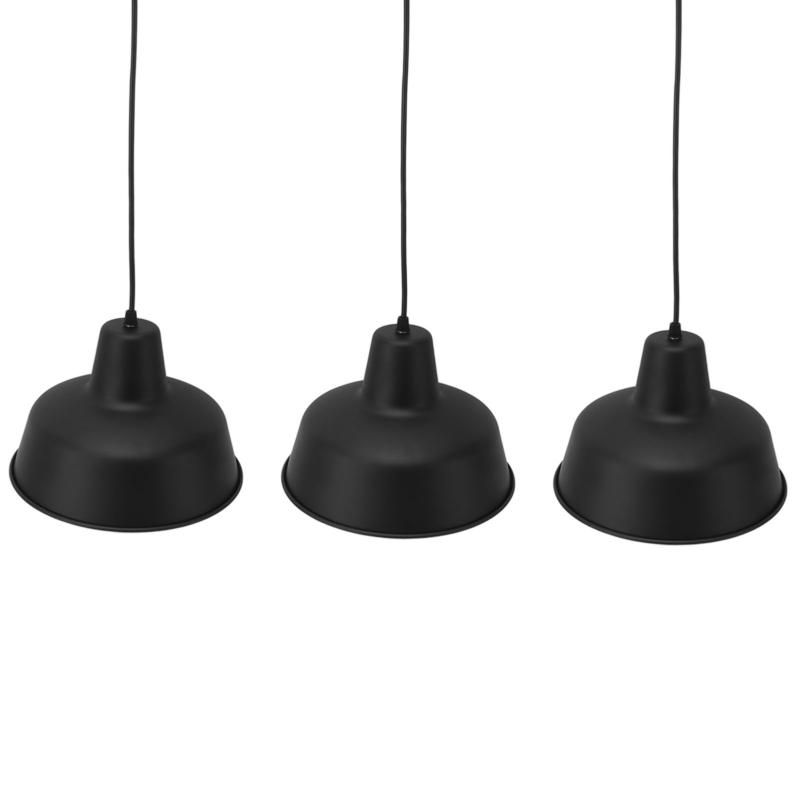 Moderne Pendelleuchte, Kronleuchter Im Landhausstil Mit Konischem Metallschirm, Kleine Moderne Industrie-pendelleuchte, Mini-hängeleuchte Mit Verstellbarem Kabel Für Waschbecken, Bars, Restaurants.