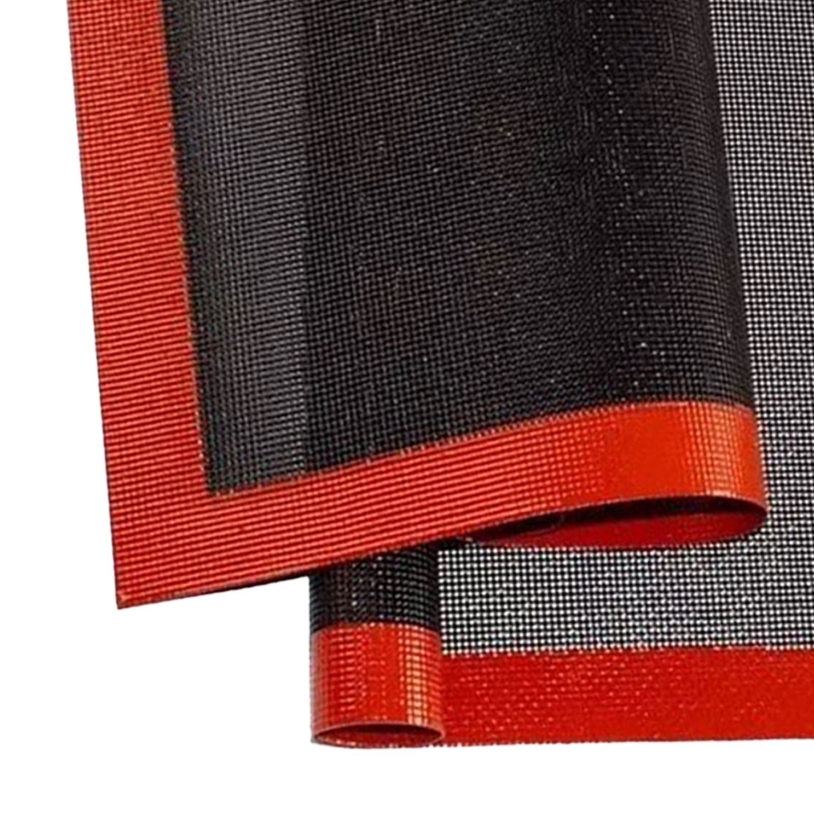 Perforierte Silikon-backmatte, Silikon-backmatte, Windbeutelmatte, Silikon-backmatte, Brotbackmatte, Ofenmatte, Backmatte, 2er-set, Rechtwinklig, 30 X 40 Cm