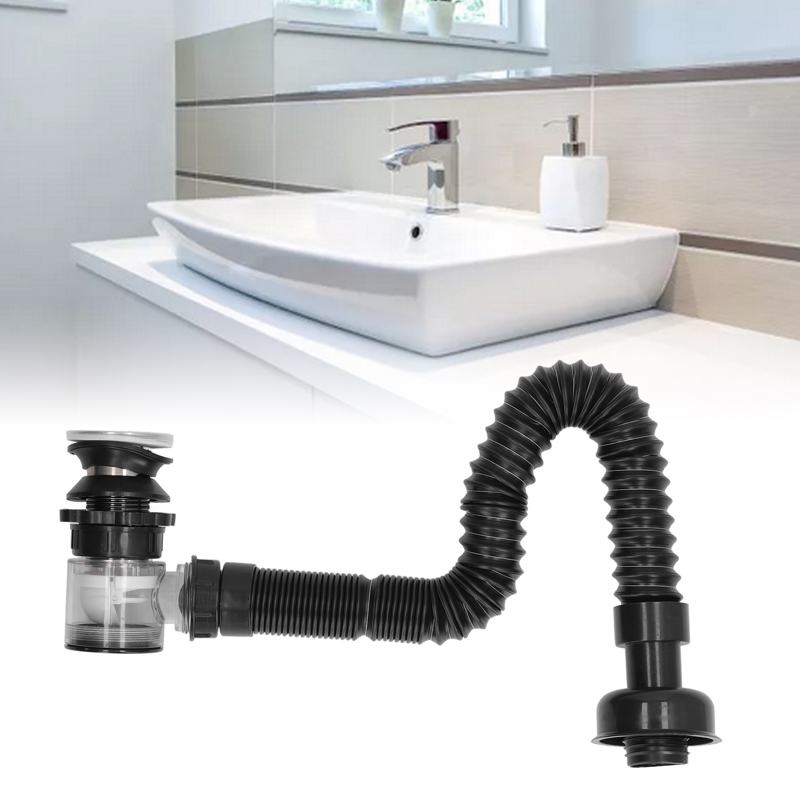Integrierte Edelstahlarmaturen Für Waschtische Und Handwaschbecken